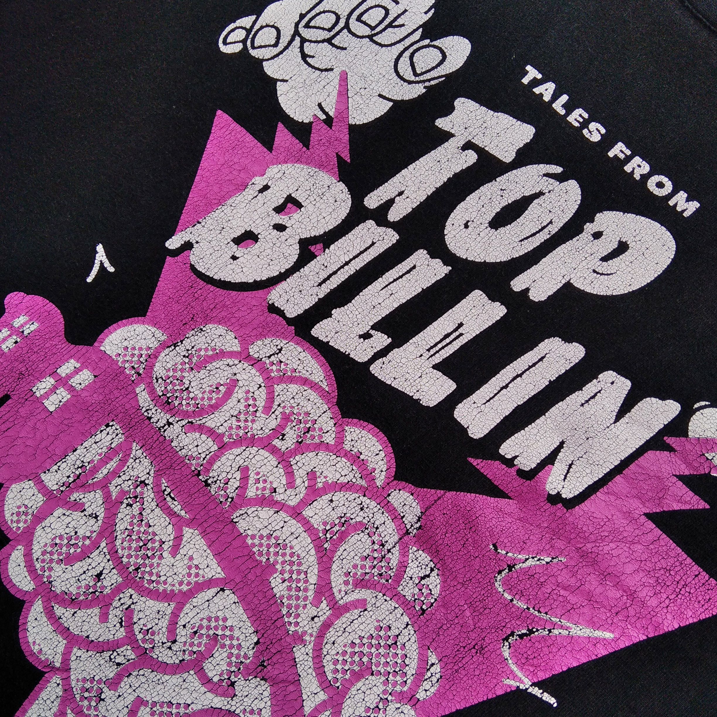 Band Tees Vintage 00s Tales From "TOP BILLIN" Size US M / EU 48-50 / 2 - 2 Thumbnail