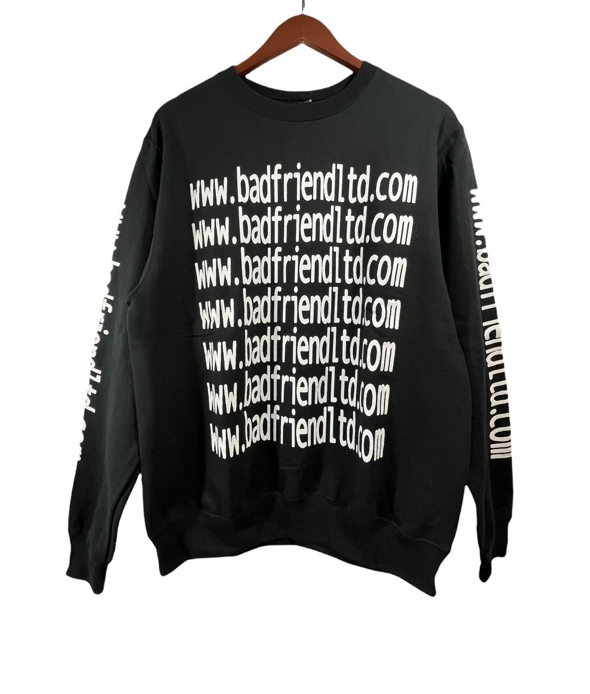 Badfriend Website Repeat Jacket