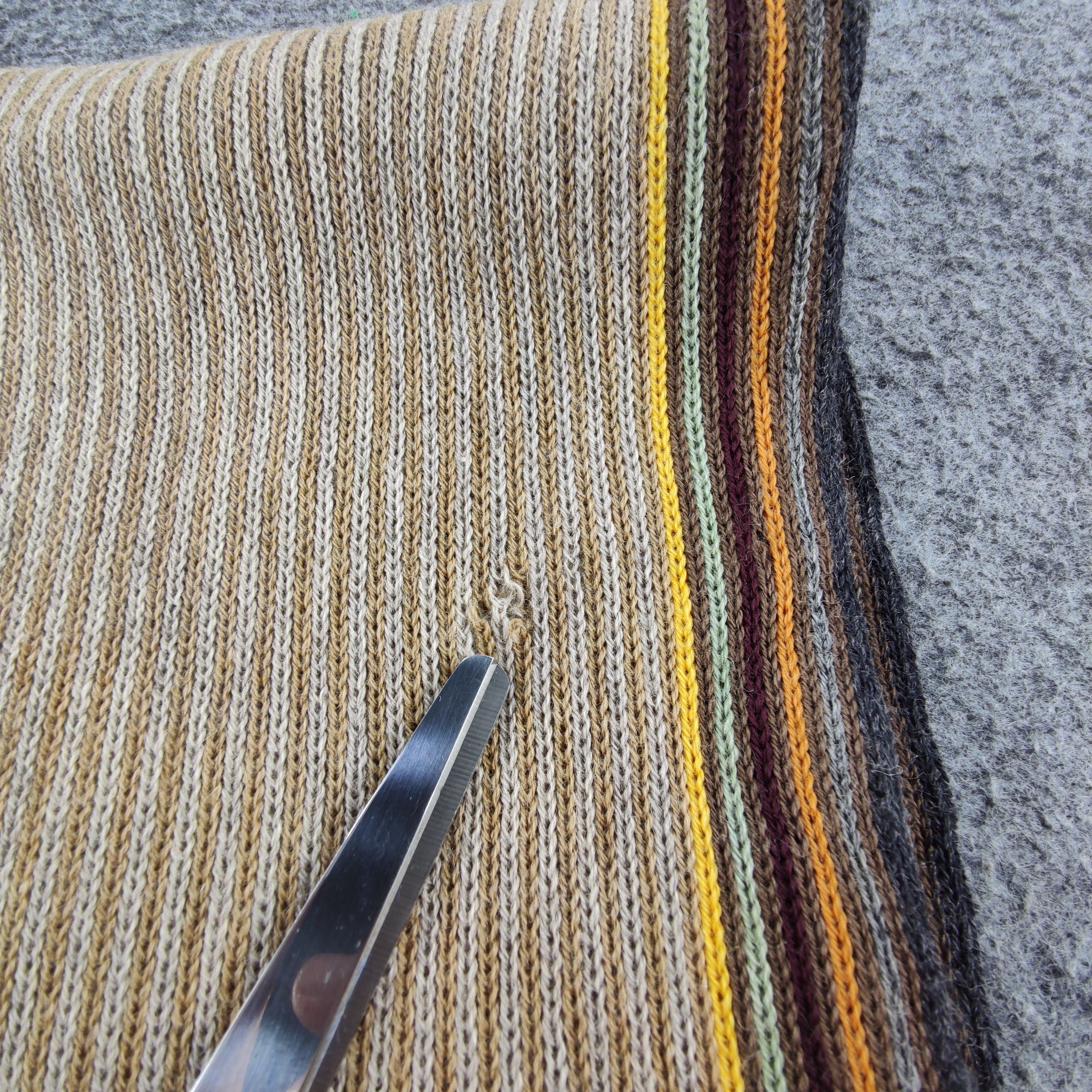 Paul Smith Paul Smith Scarf/Muffler/Wool S214 Size ONE SIZE - 5 Thumbnail