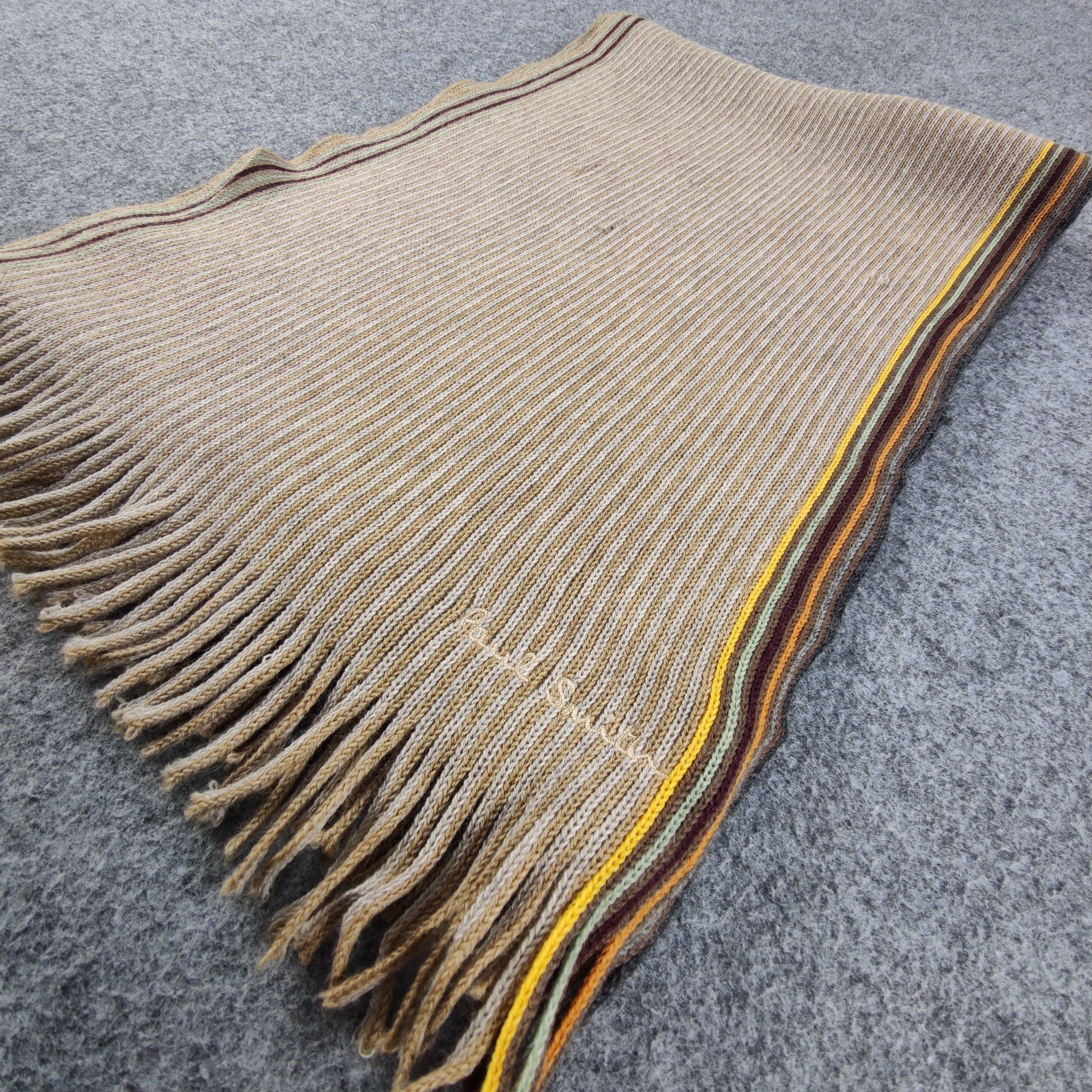 Paul Smith Paul Smith Scarf/Muffler/Wool S214 Size ONE SIZE - 7 Thumbnail
