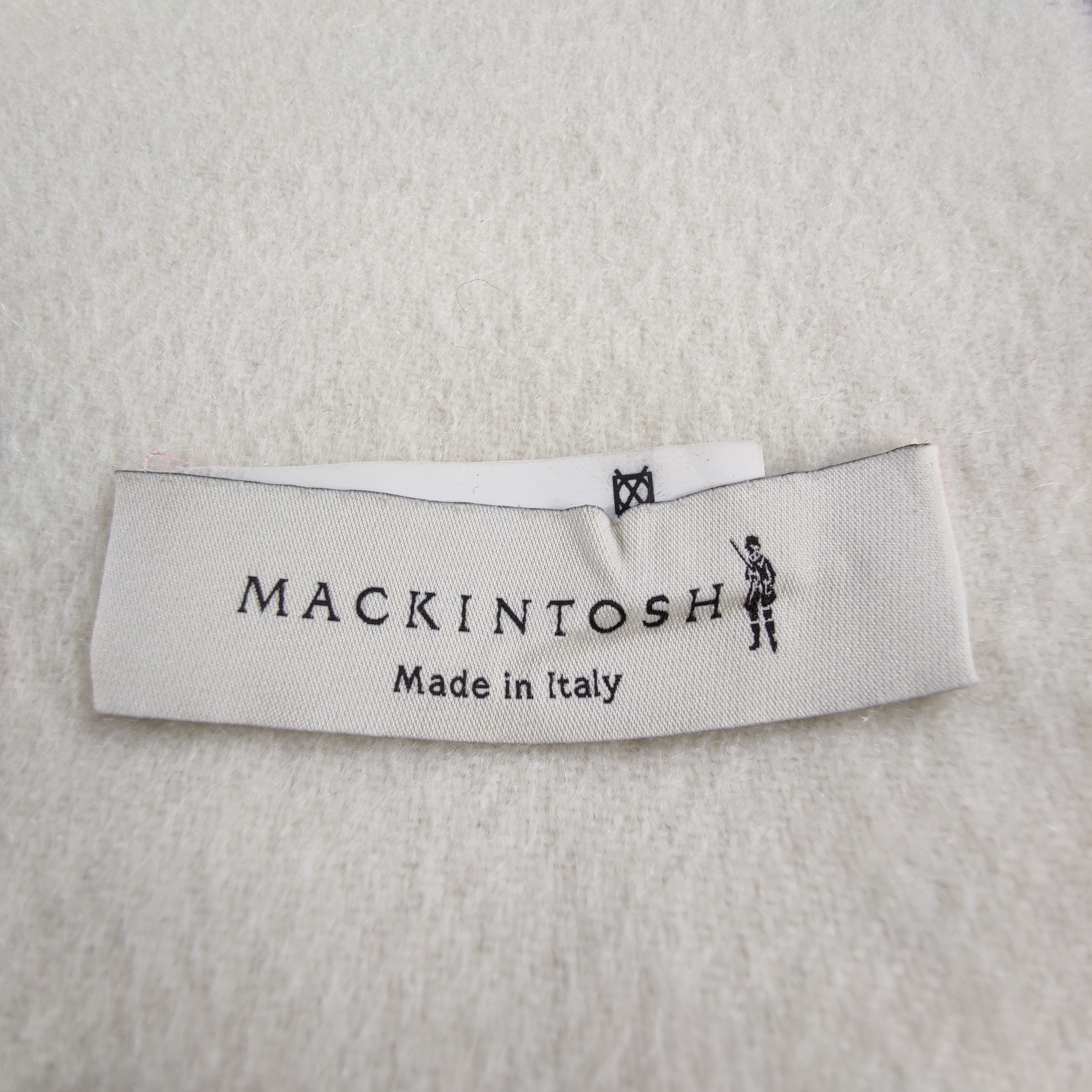 Mackintosh Mackintosh Scarf/Muffler/Cashmere Size ONE SIZE - 7 Thumbnail