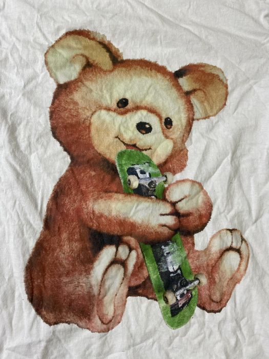 Badfriend Skateboarding Bear | Grailed