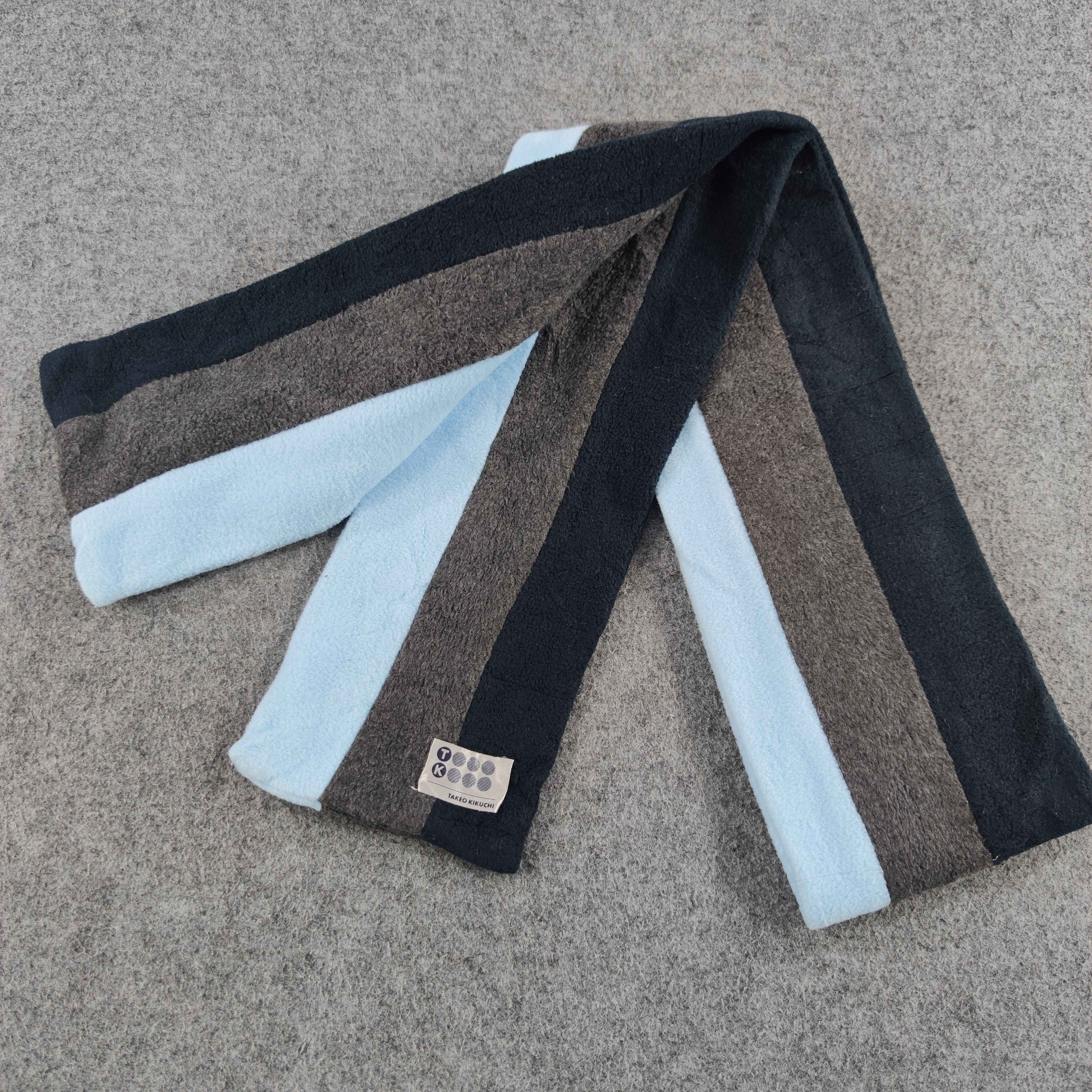 Takeo Kikuchi Takeo Kikuchi Scarf/Muffler/Wool Size ONE SIZE - 3 Thumbnail