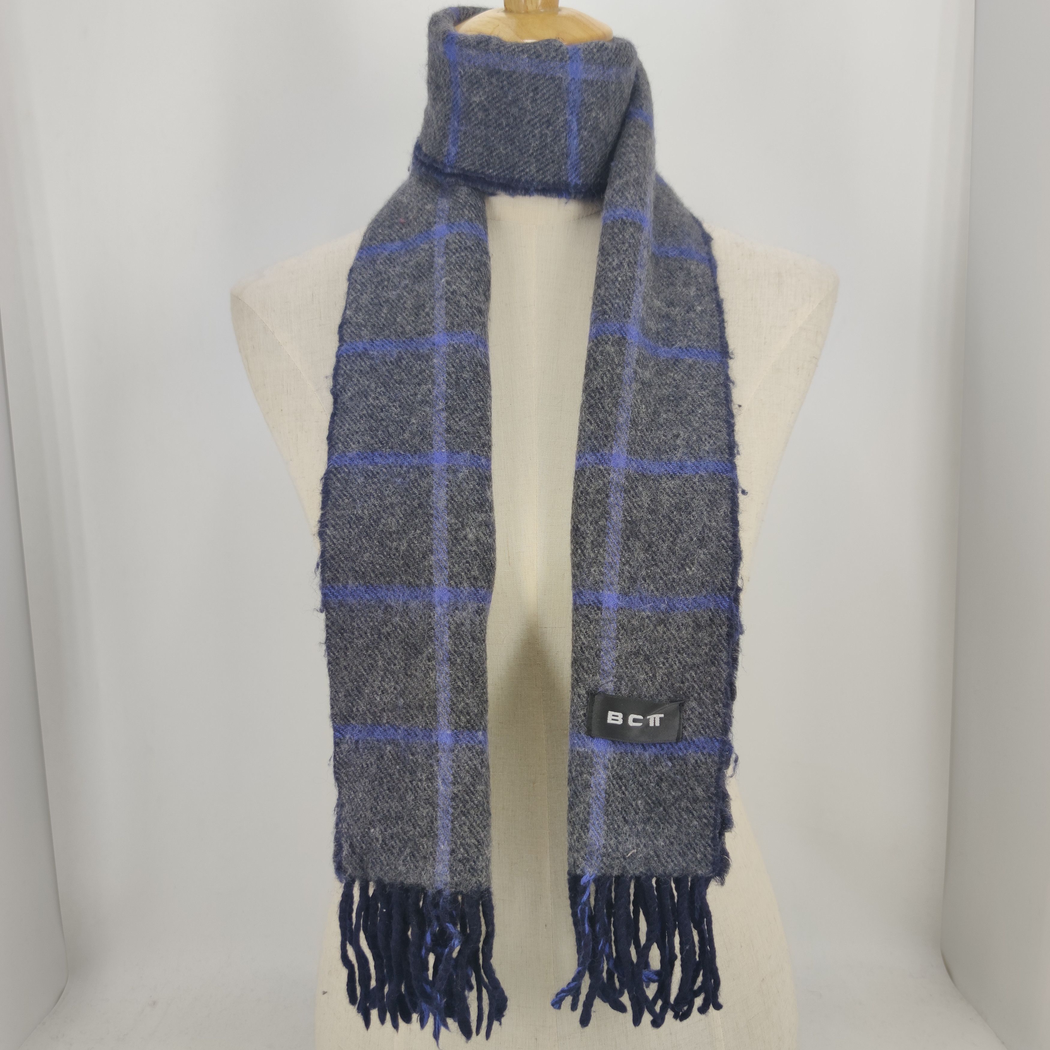 Boycott Scarf/Muffler/Wool