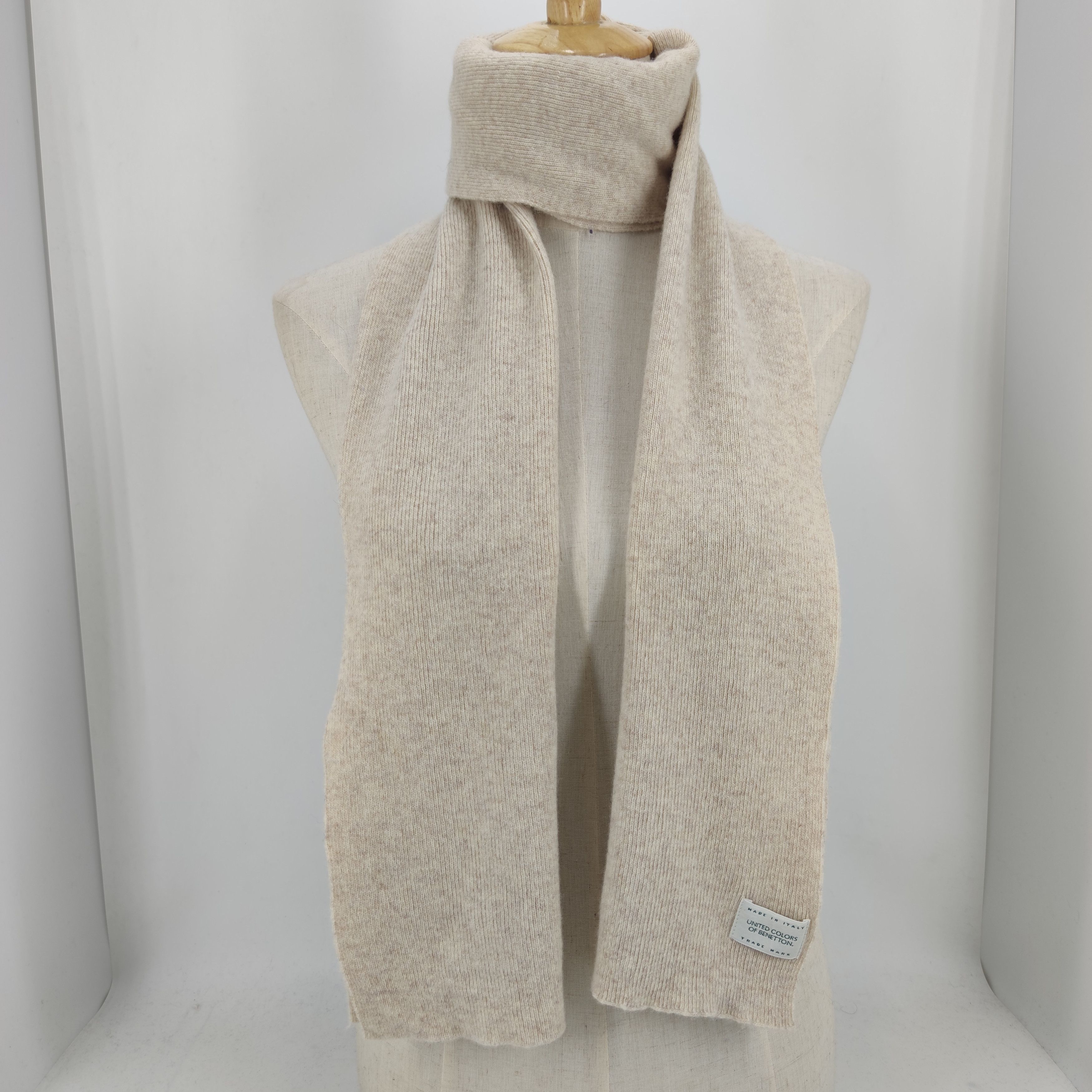 United Colors Of Benetton United Colors of Benetton Scarf/Muffler/Wool Size ONE SIZE - 1 Thumbnail