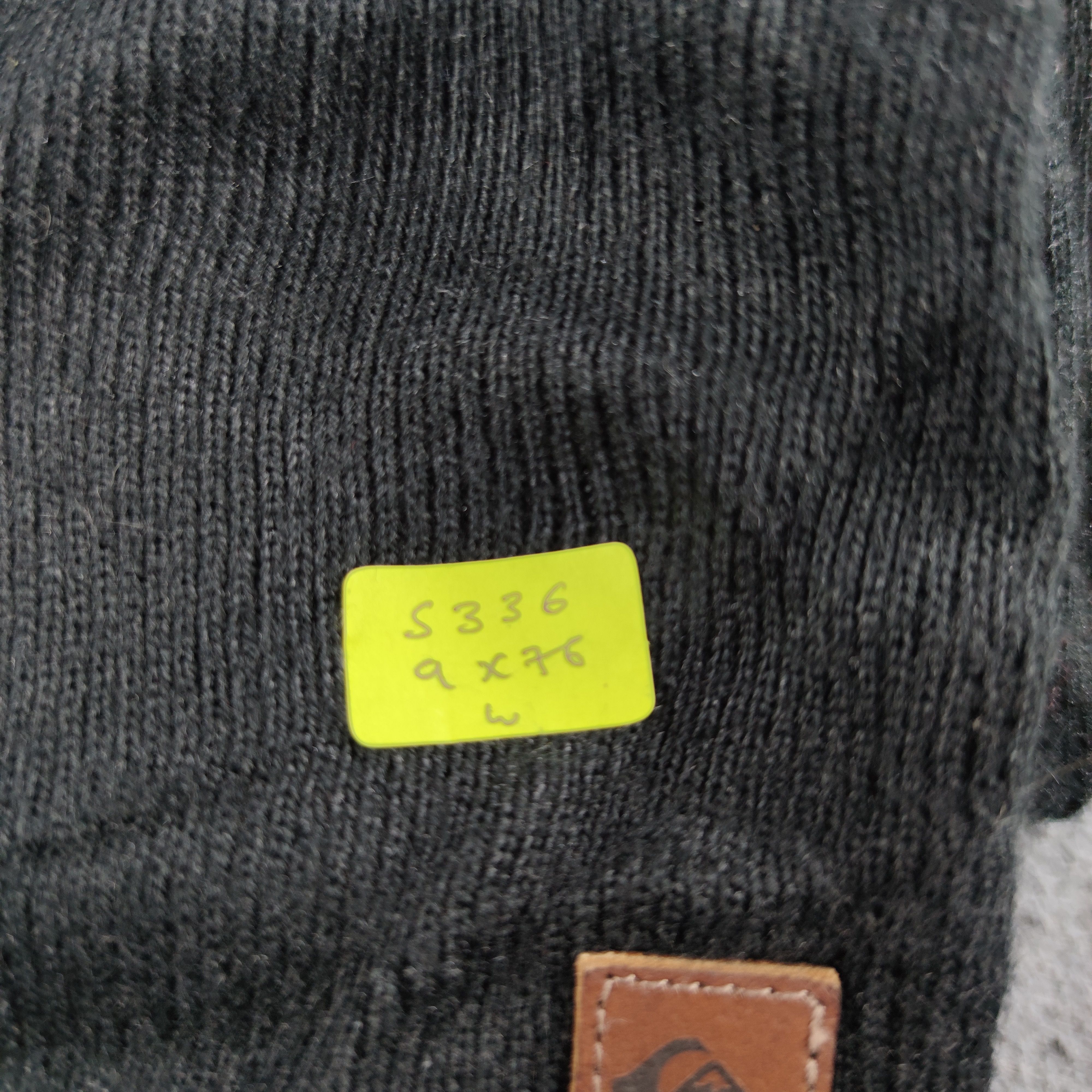 Quicksilver Quicksilver Scarf/Muffler/Wool Size ONE SIZE - 5 Thumbnail