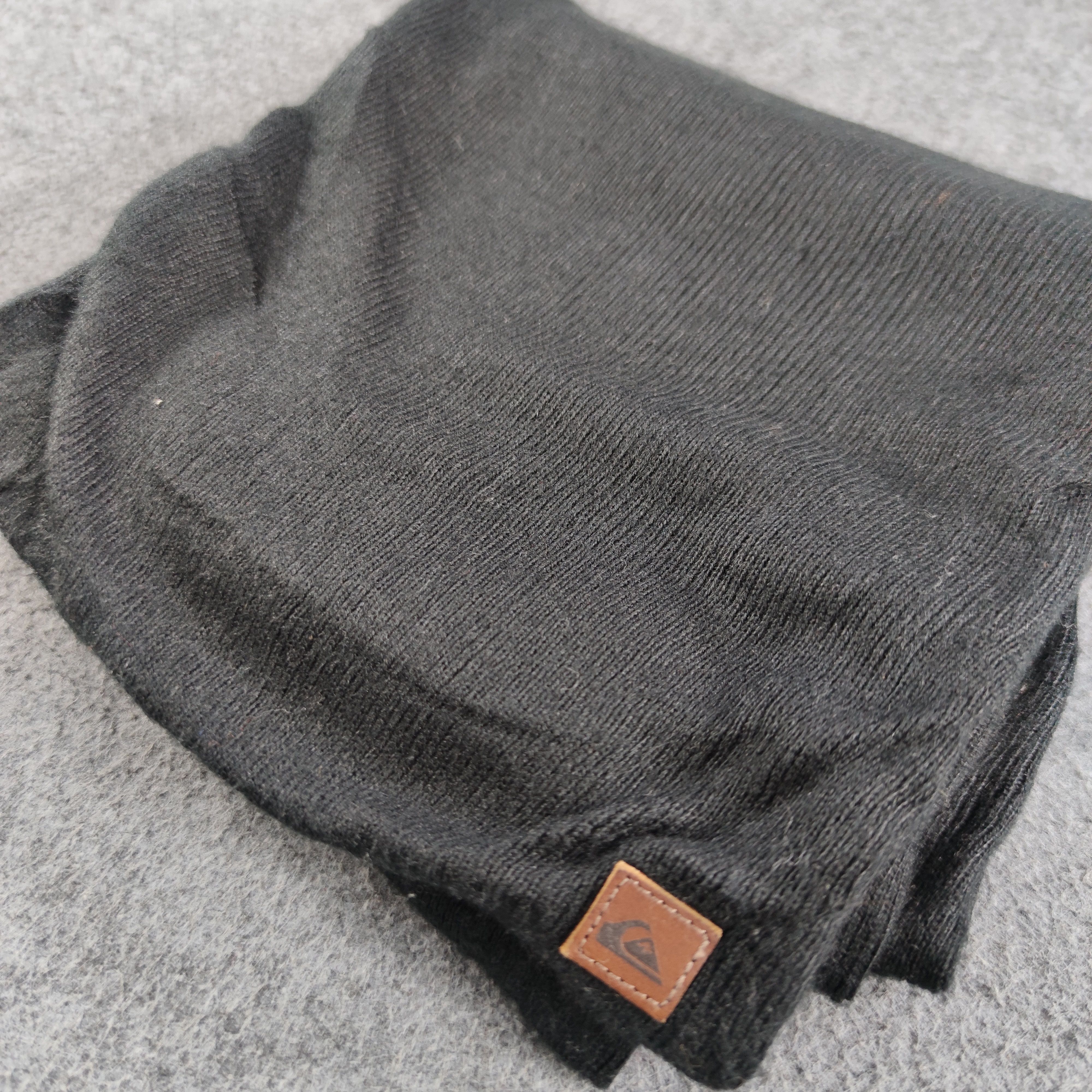 Quicksilver Quicksilver Scarf/Muffler/Wool Size ONE SIZE - 3 Thumbnail