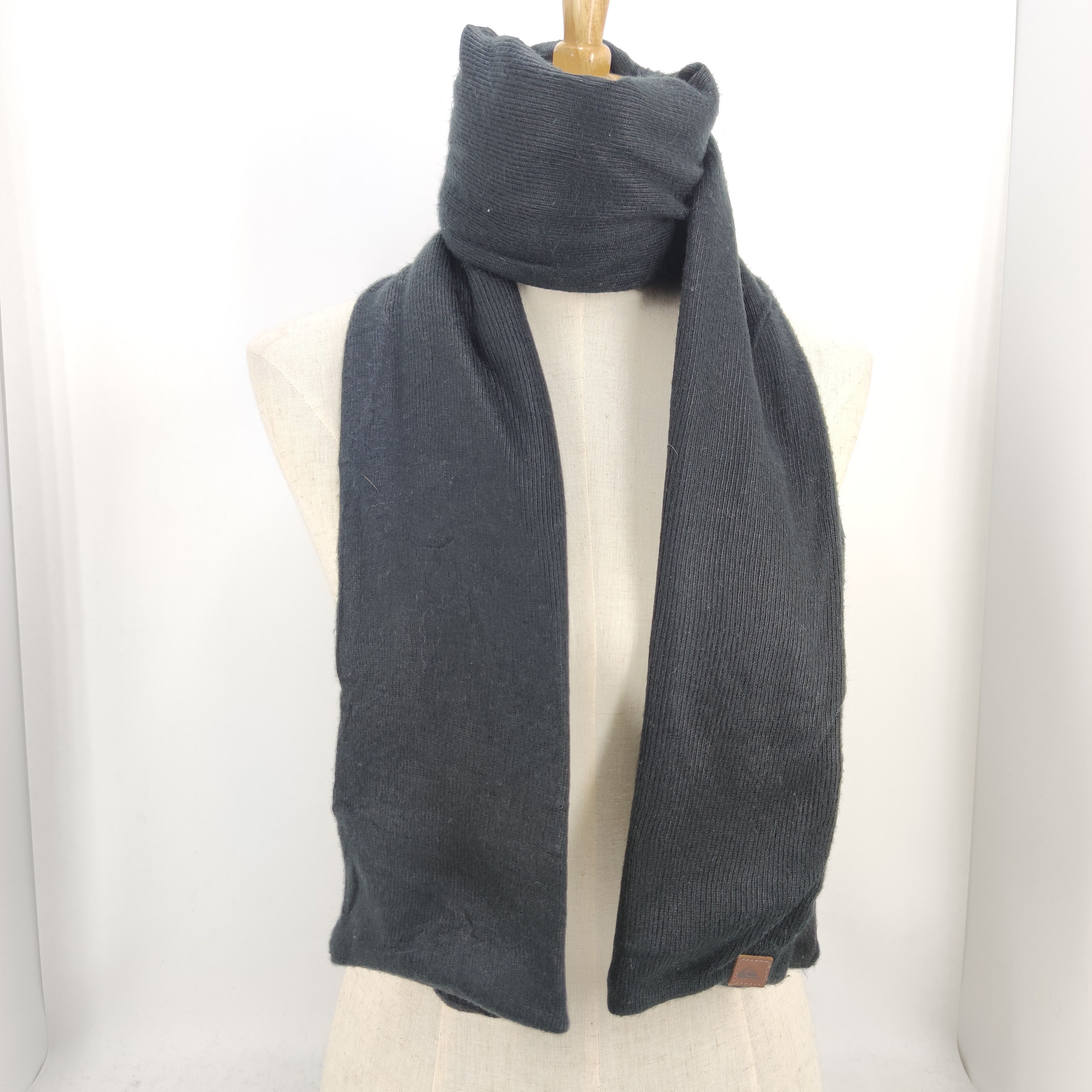 Quicksilver Quicksilver Scarf/Muffler/Wool Size ONE SIZE - 1 Thumbnail