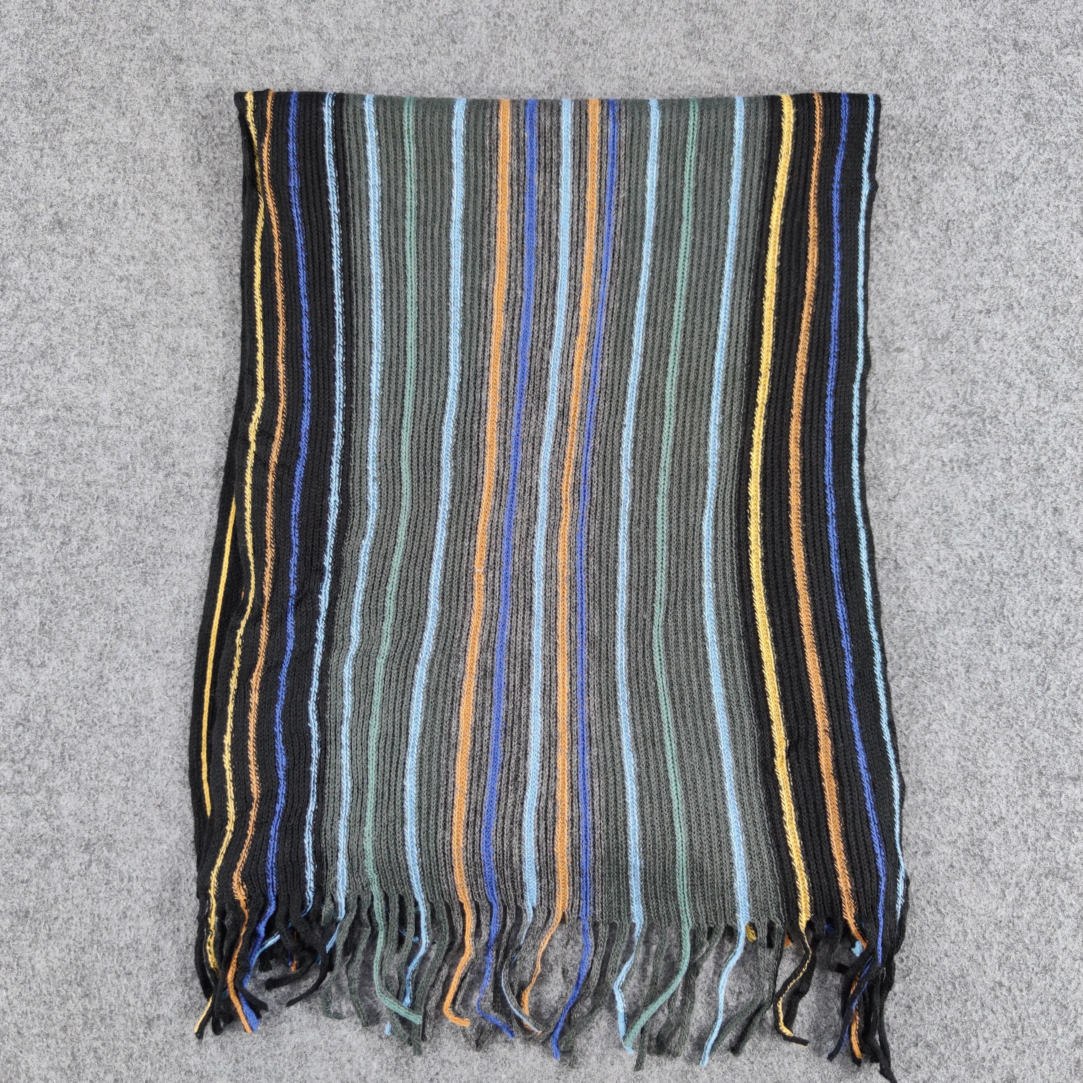 Enrico Coveri Enrico Coveri Scarf/Muffler/Wool Size ONE SIZE - 2 Thumbnail