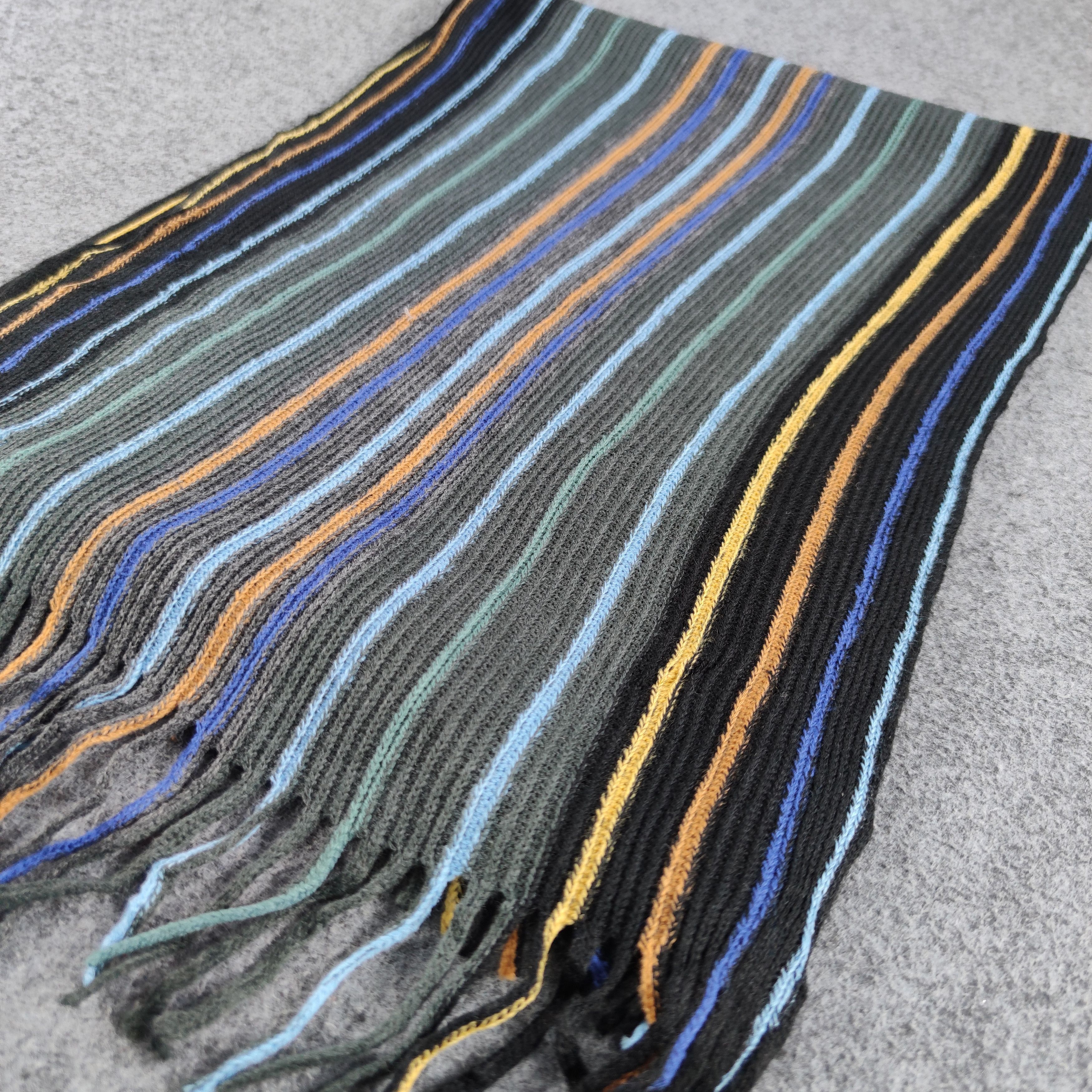 Enrico Coveri Enrico Coveri Scarf/Muffler/Wool Size ONE SIZE - 3 Thumbnail