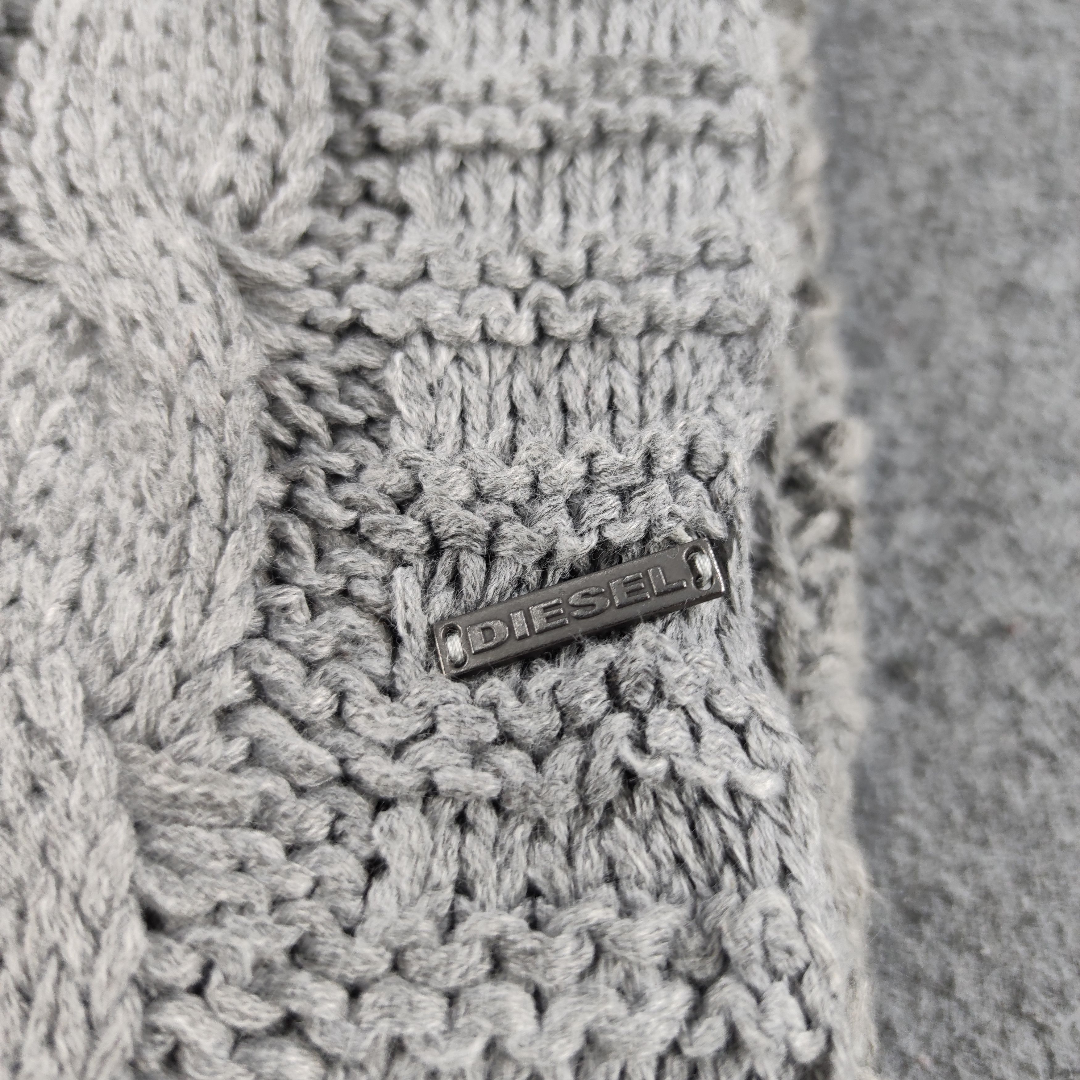Diesel Diesel Scarf/Muffler/Wool Size ONE SIZE - 4 Thumbnail