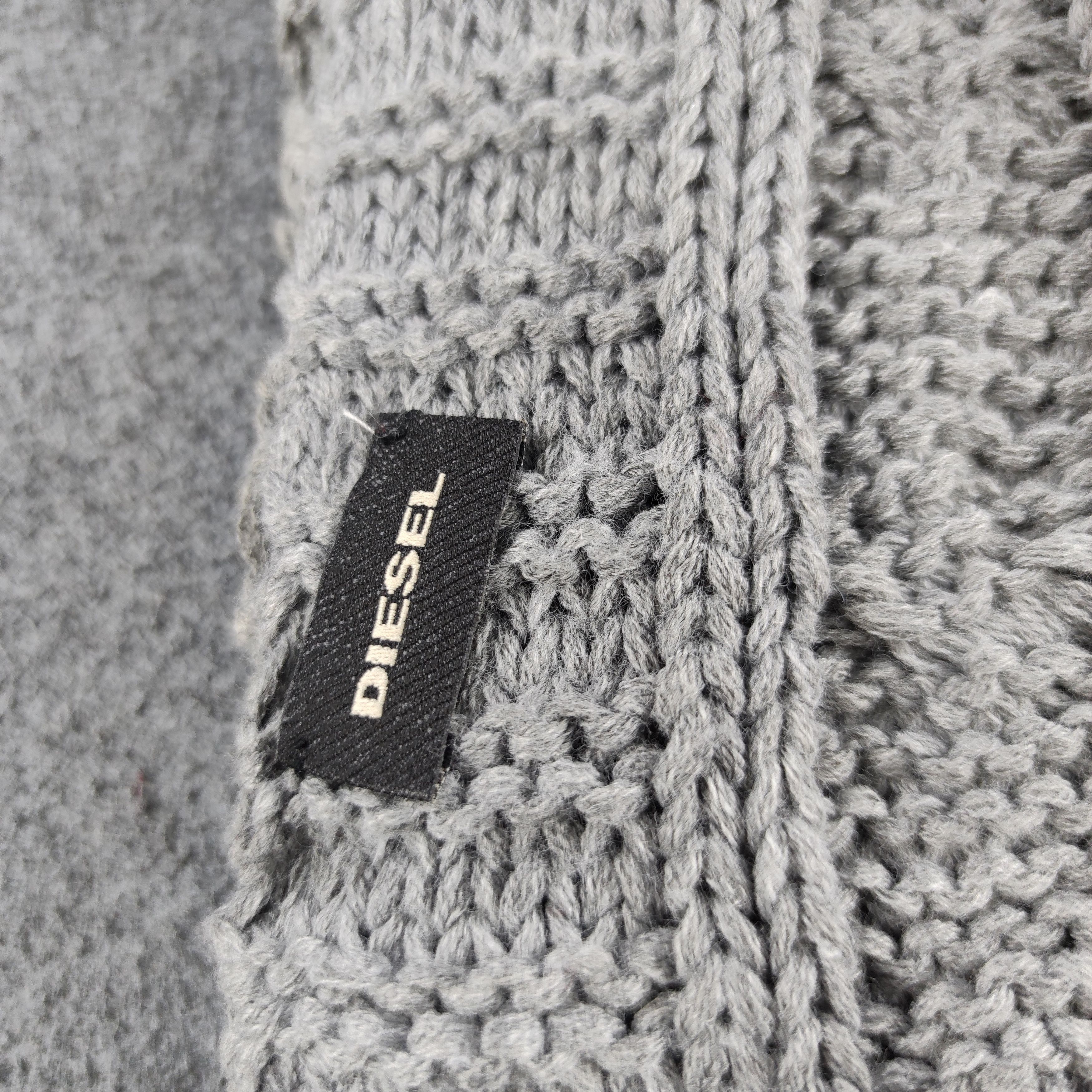 Diesel Diesel Scarf/Muffler/Wool Size ONE SIZE - 3 Thumbnail