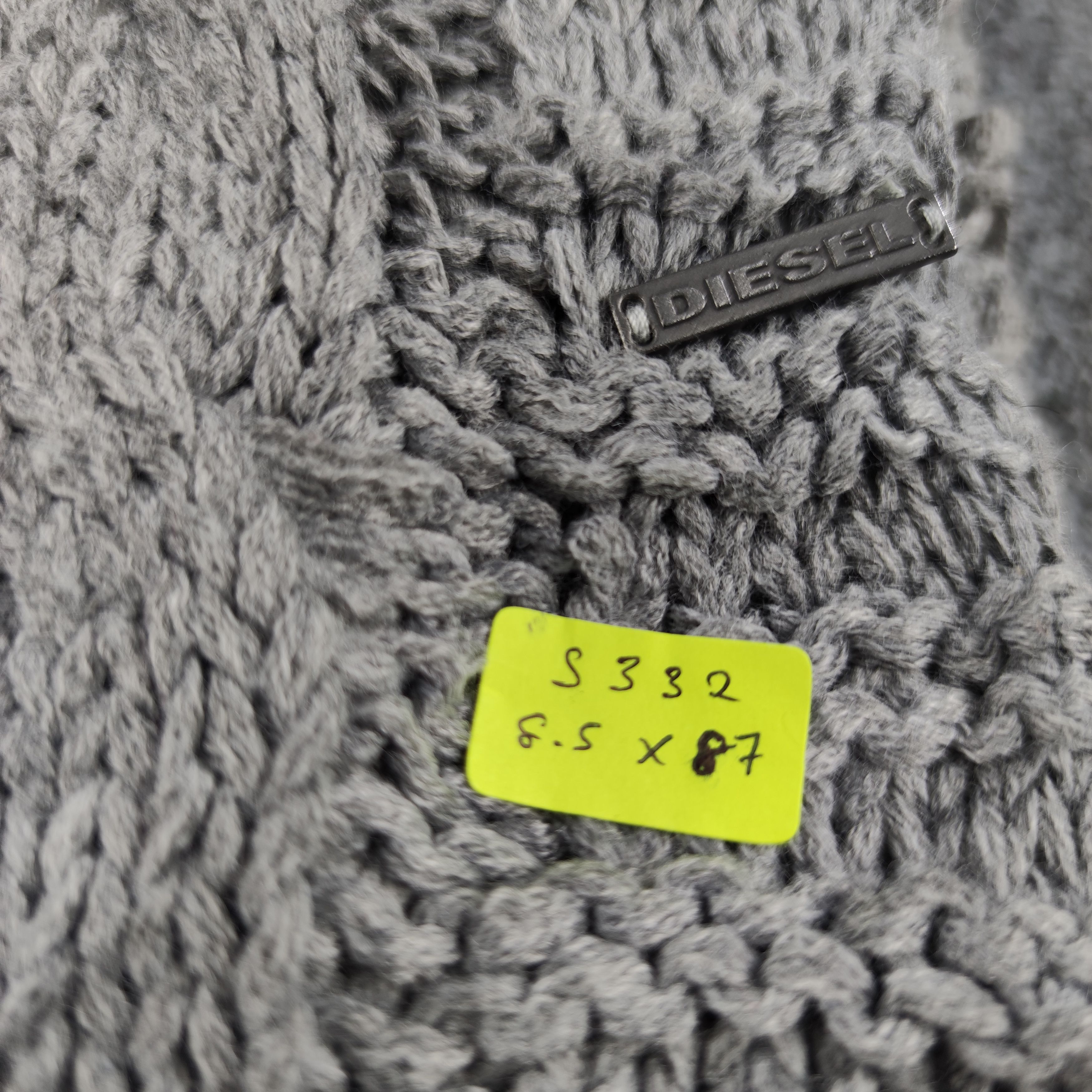 Diesel Diesel Scarf/Muffler/Wool Size ONE SIZE - 5 Thumbnail