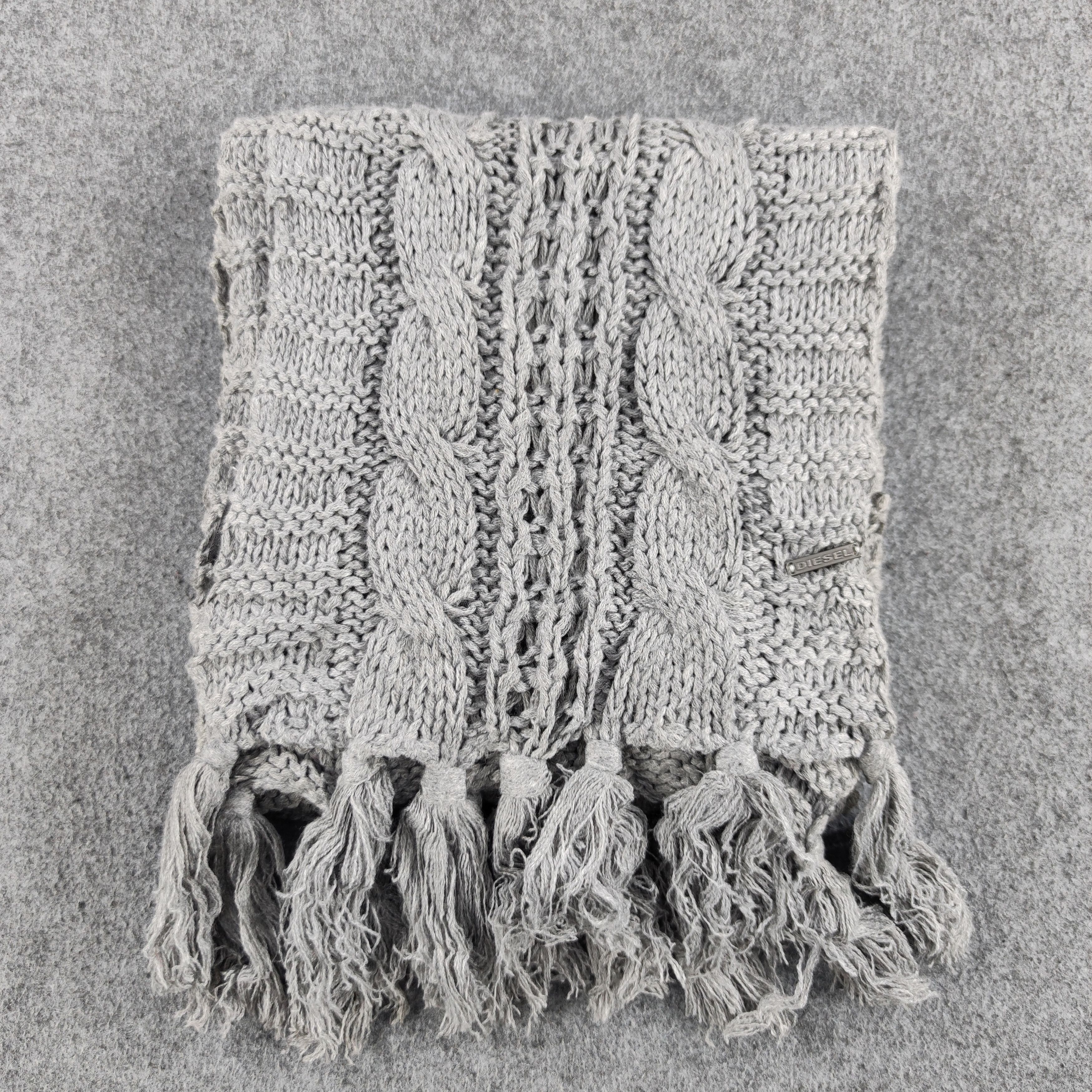 Diesel Diesel Scarf/Muffler/Wool Size ONE SIZE - 1 Thumbnail