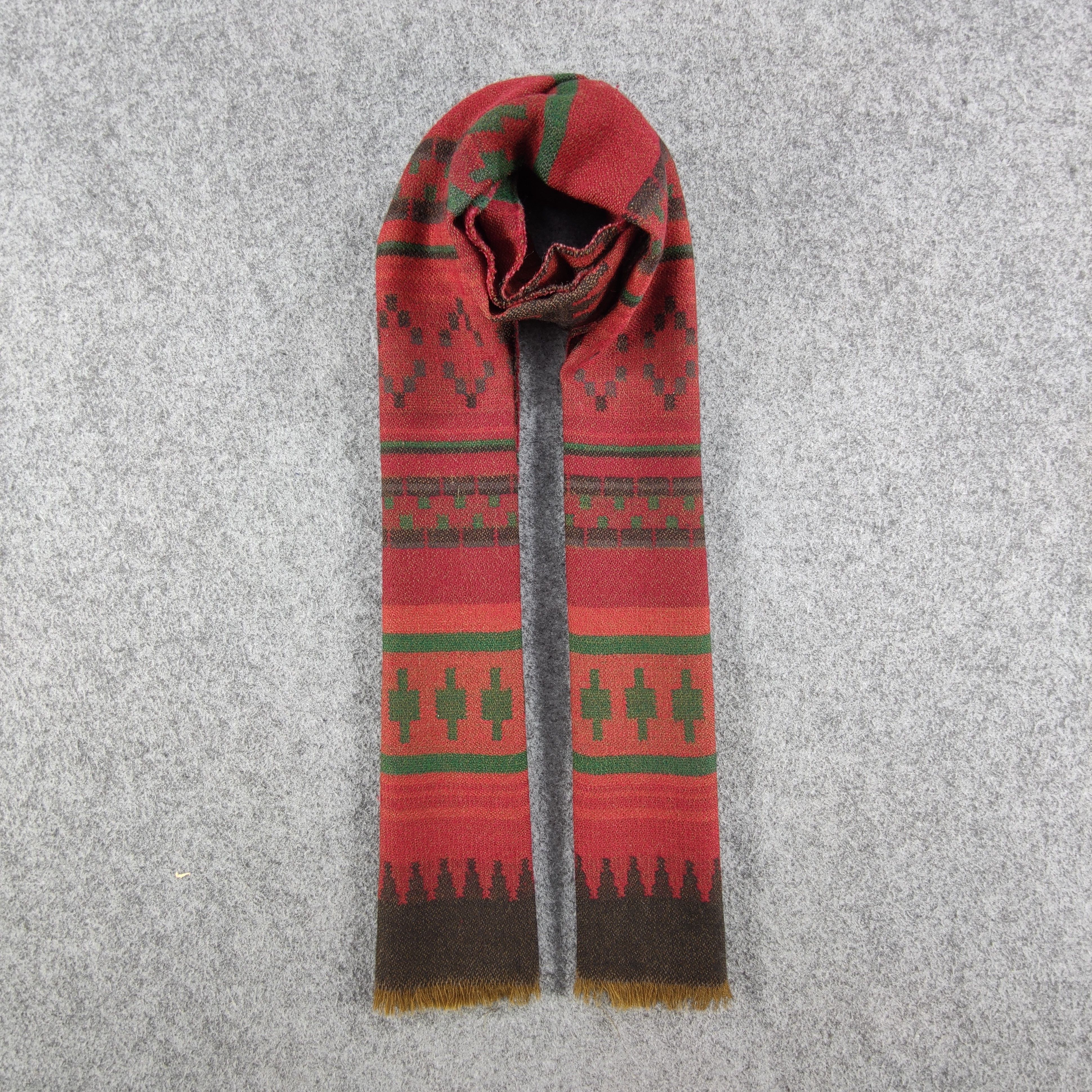 Polo Ralph Lauren Polo Ralph Lauren Scarf/Muffler/Wool-S235 Size ONE SIZE - 1 Thumbnail
