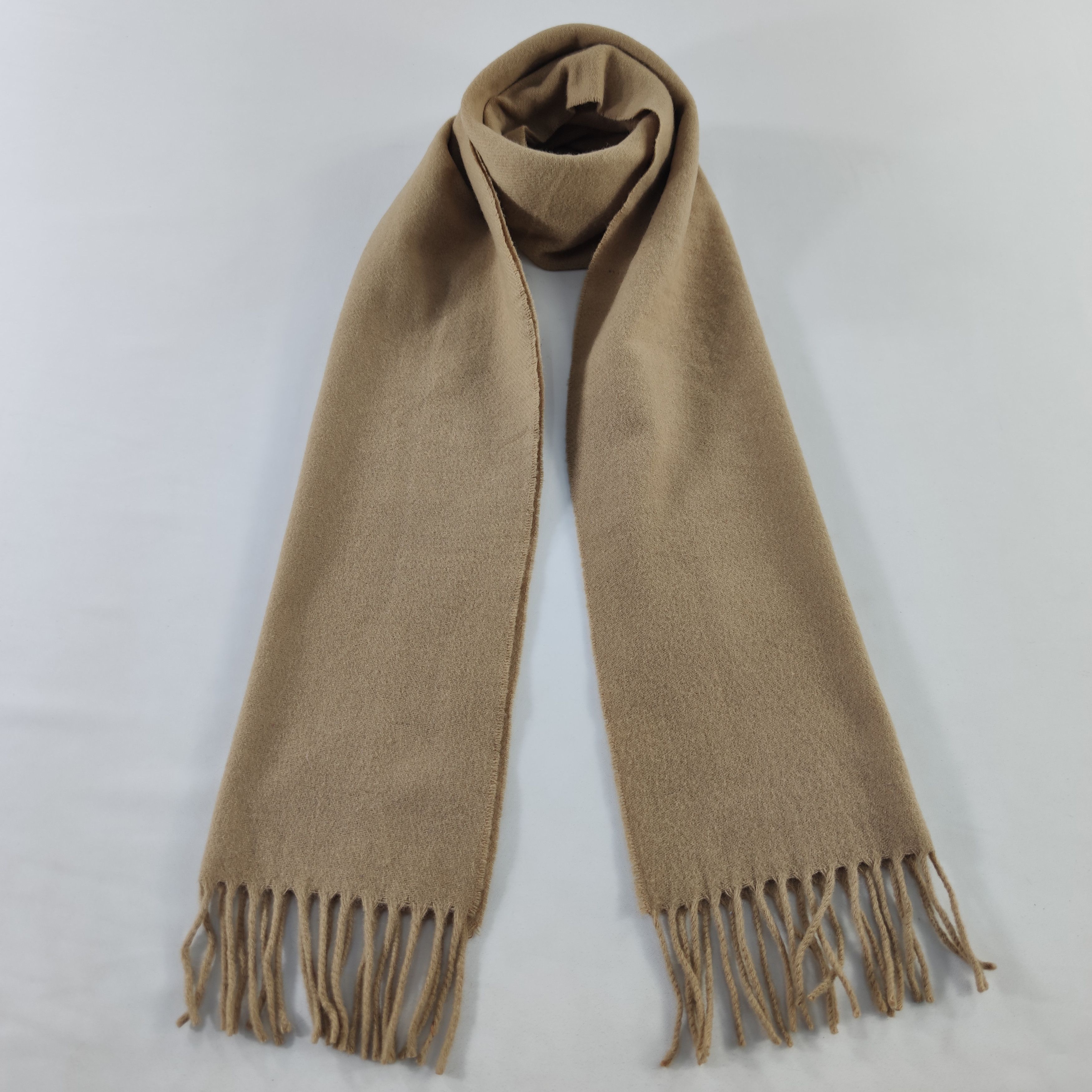 Christian Dior Monsieur Christian Dior Scarf/Muffler/Wool S063 Size ONE SIZE - 1 Thumbnail