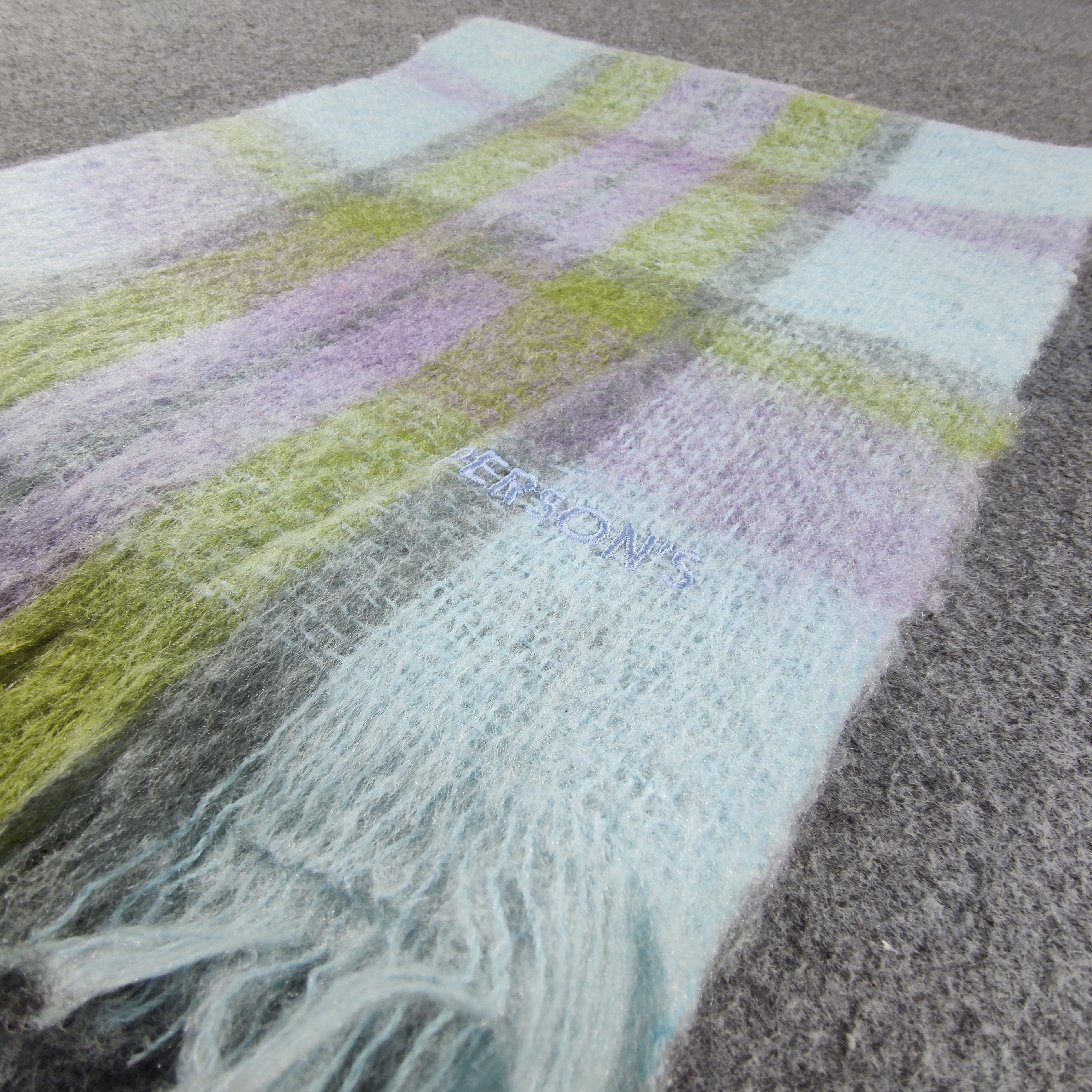 PERSON'S Person's Scarf/Muffler/Wool S227 Size ONE SIZE - 3 Thumbnail