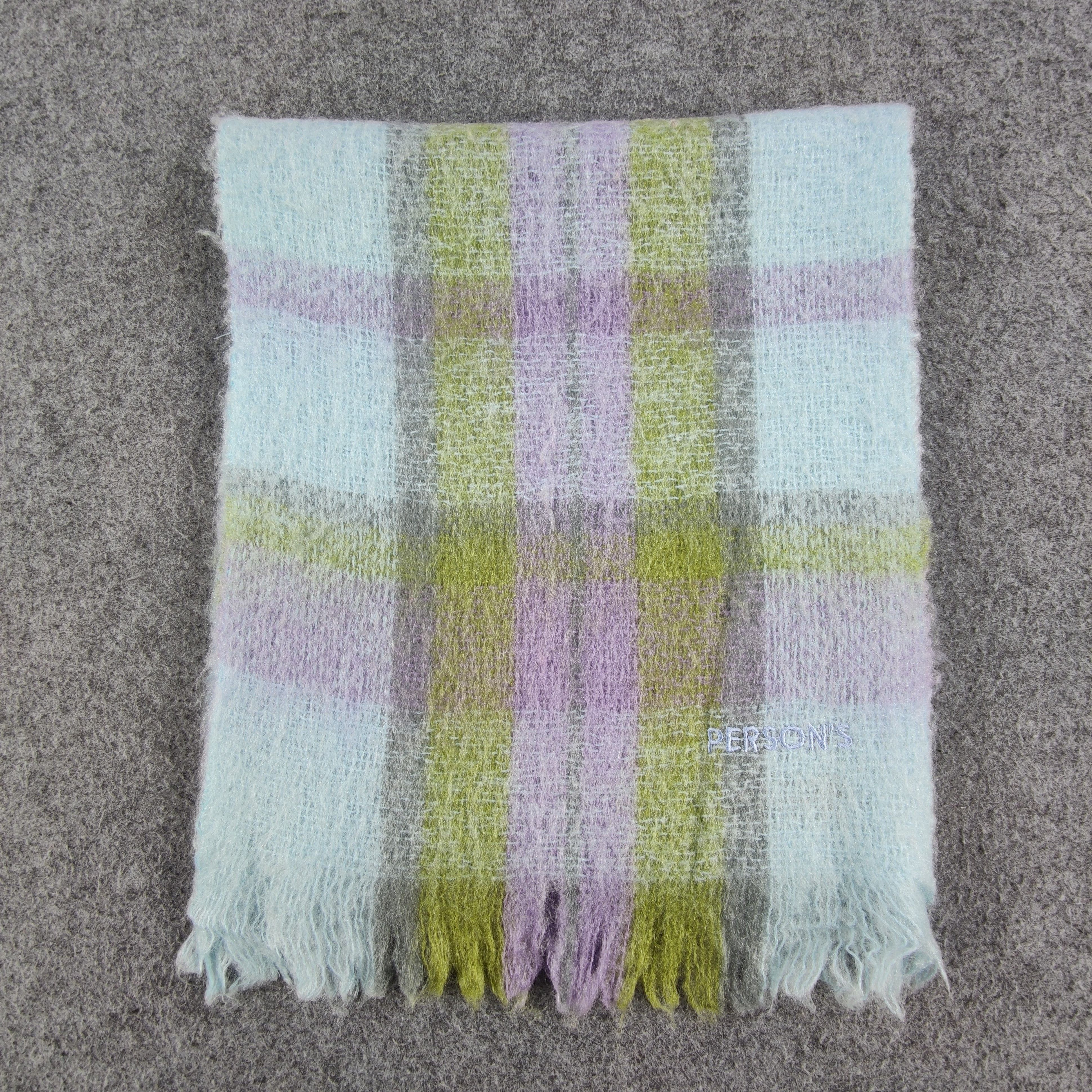 PERSON'S Person's Scarf/Muffler/Wool S227 Size ONE SIZE - 2 Thumbnail