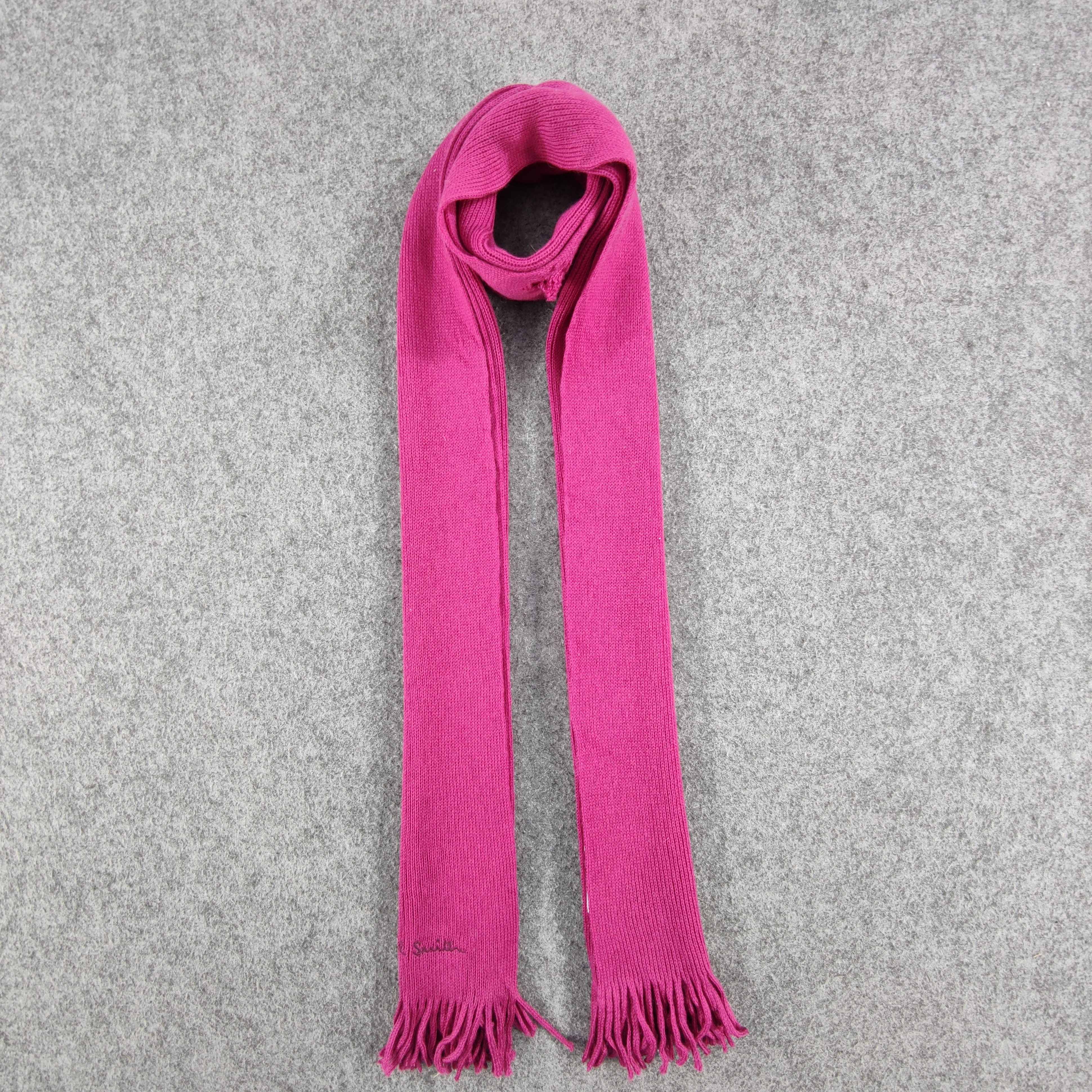 Paul Smith Paul Smith Scarf/Muffler/Wool Size ONE SIZE - 1 Thumbnail