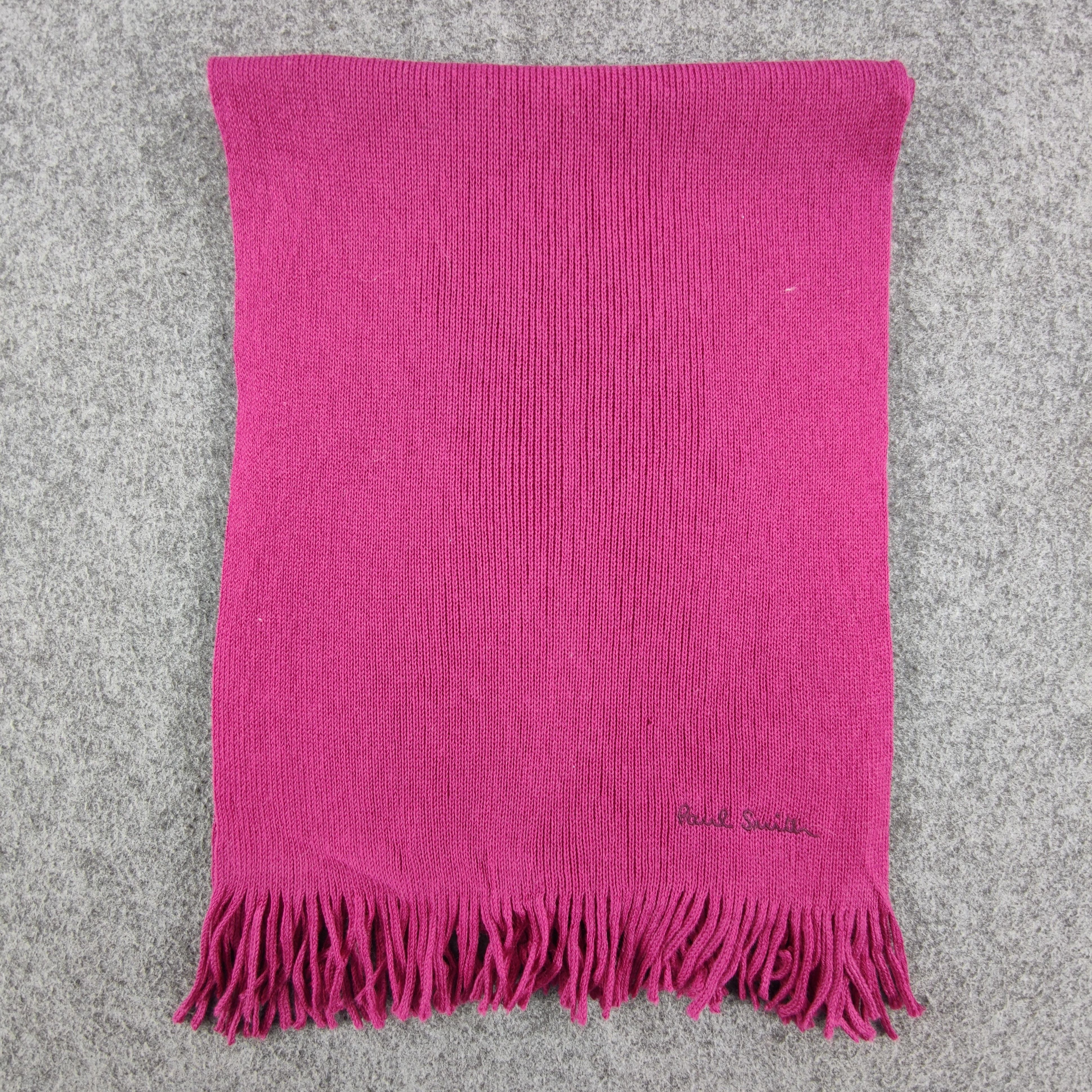 Paul Smith Paul Smith Scarf/Muffler/Wool Size ONE SIZE - 3 Thumbnail