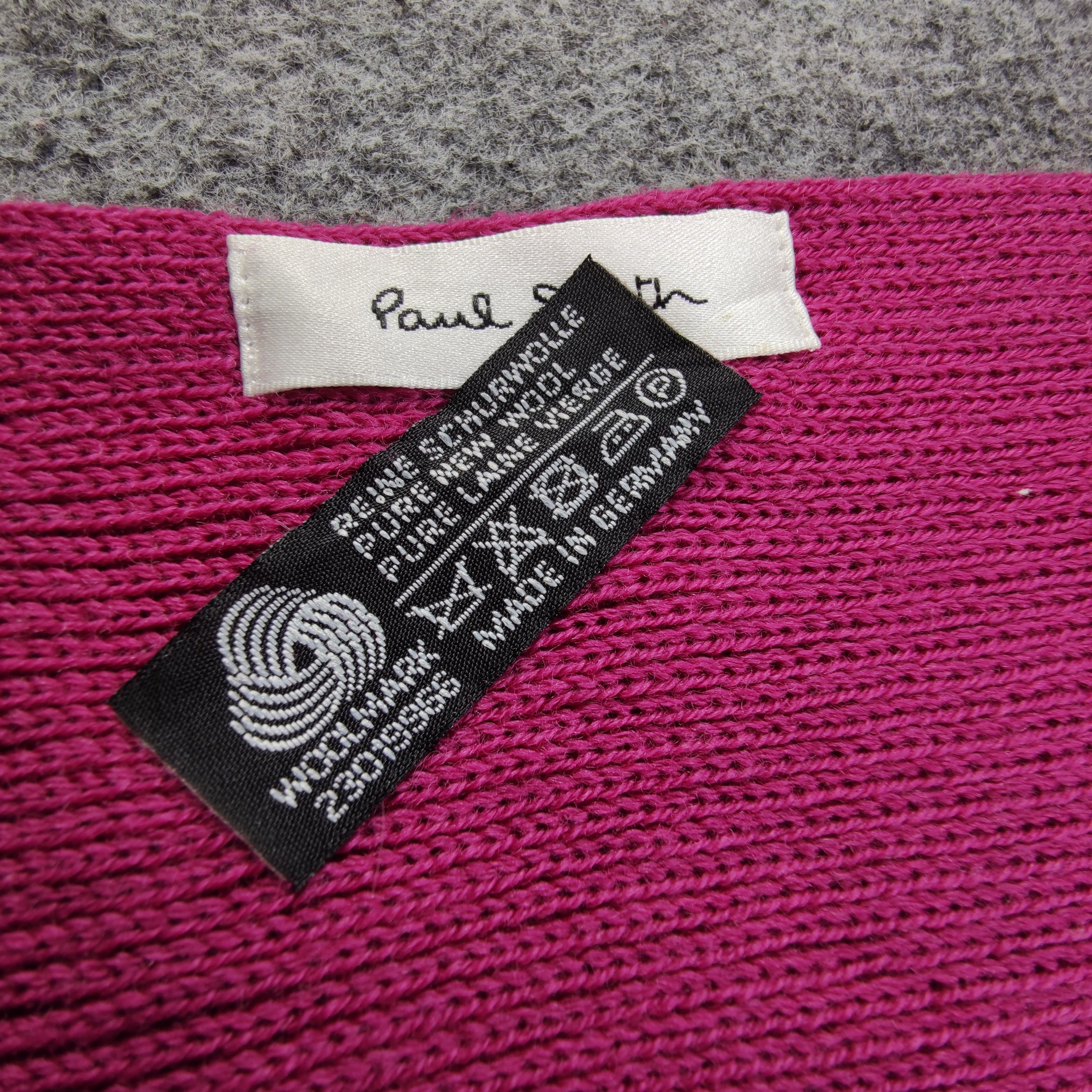 Paul Smith Paul Smith Scarf/Muffler/Wool Size ONE SIZE - 4 Thumbnail