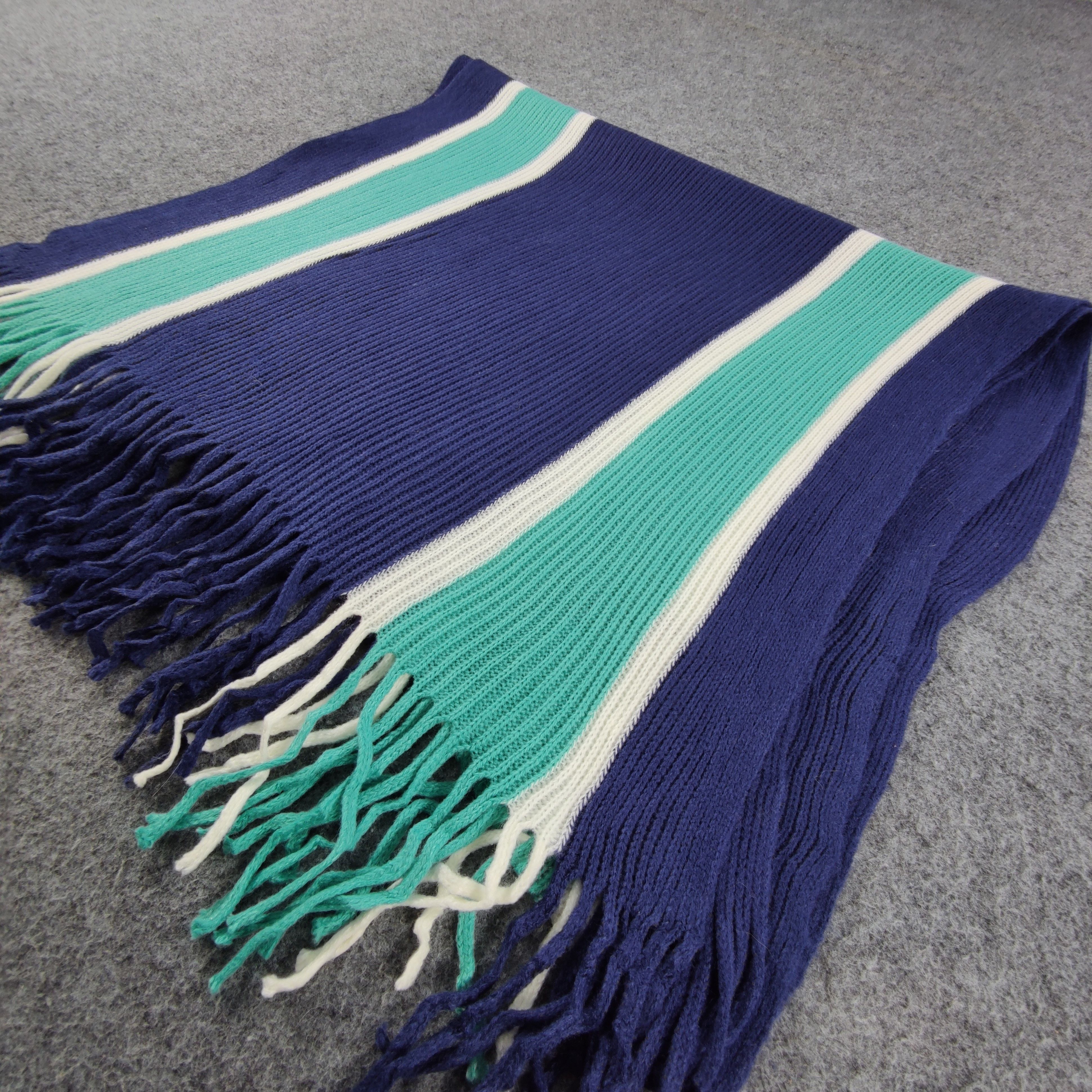 Takeo Kikuchi Takeo Kikuchi Scarf/Muffler/Wool Size ONE SIZE - 3 Thumbnail