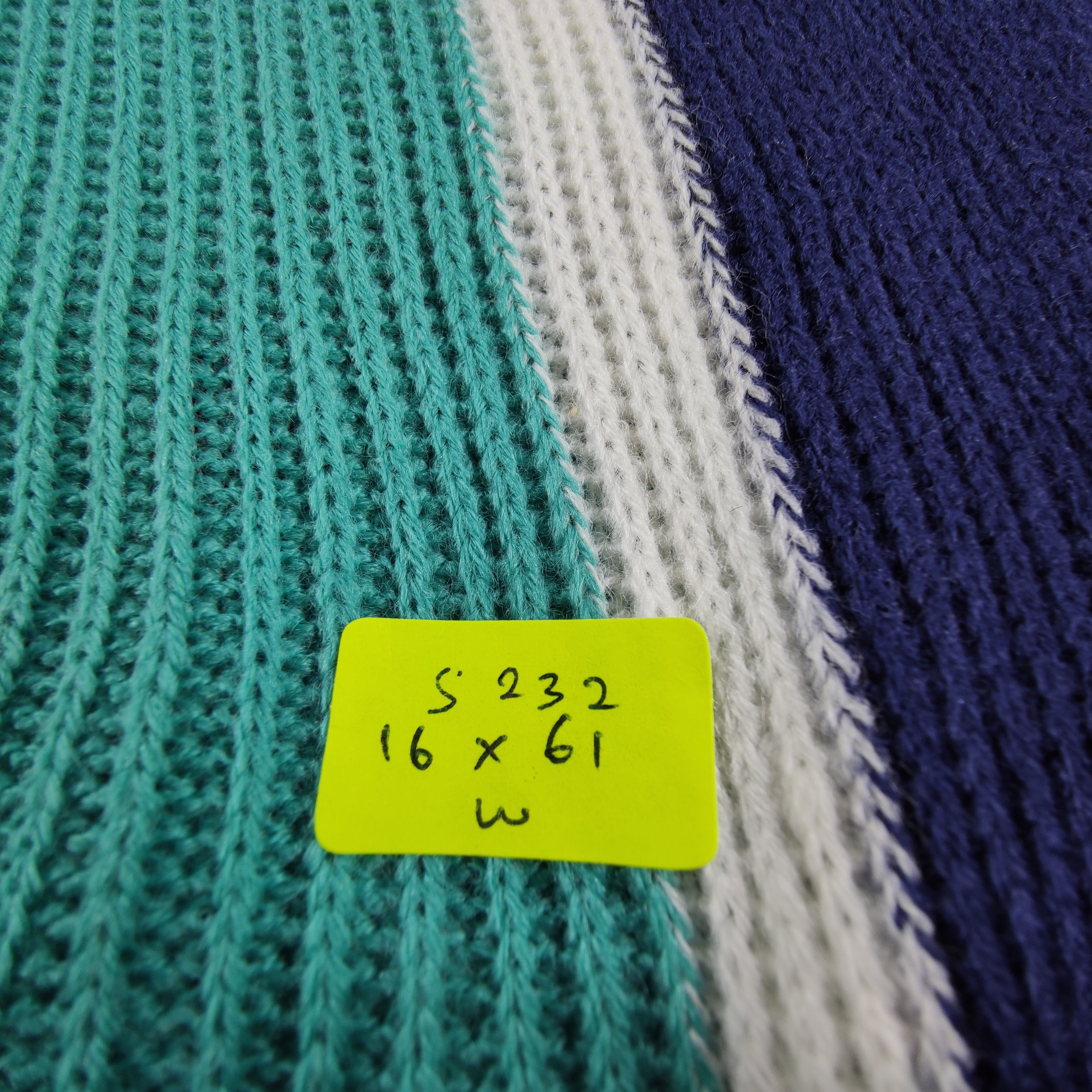 Takeo Kikuchi Takeo Kikuchi Scarf/Muffler/Wool Size ONE SIZE - 5 Thumbnail