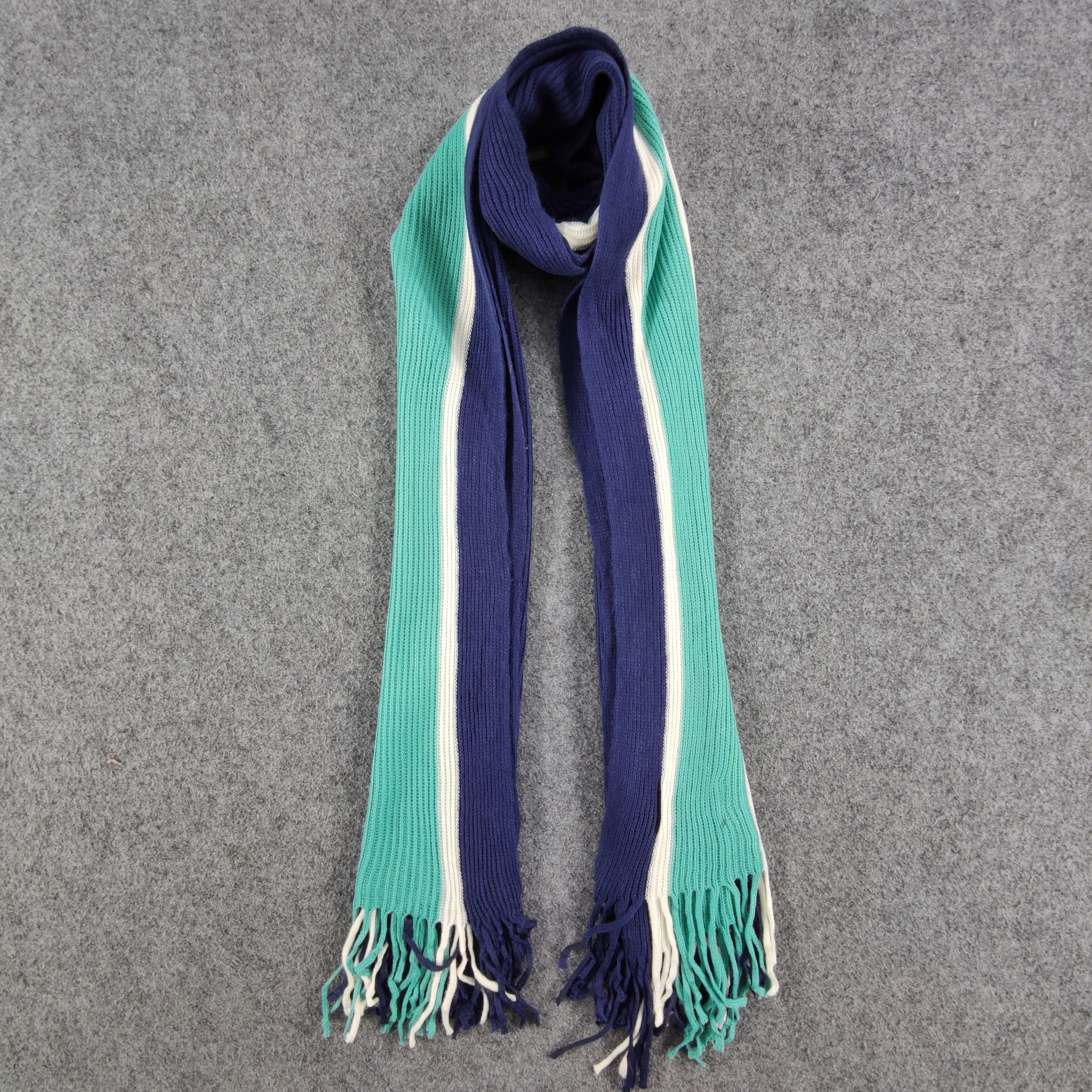 Takeo Kikuchi Takeo Kikuchi Scarf/Muffler/Wool Size ONE SIZE - 1 Thumbnail