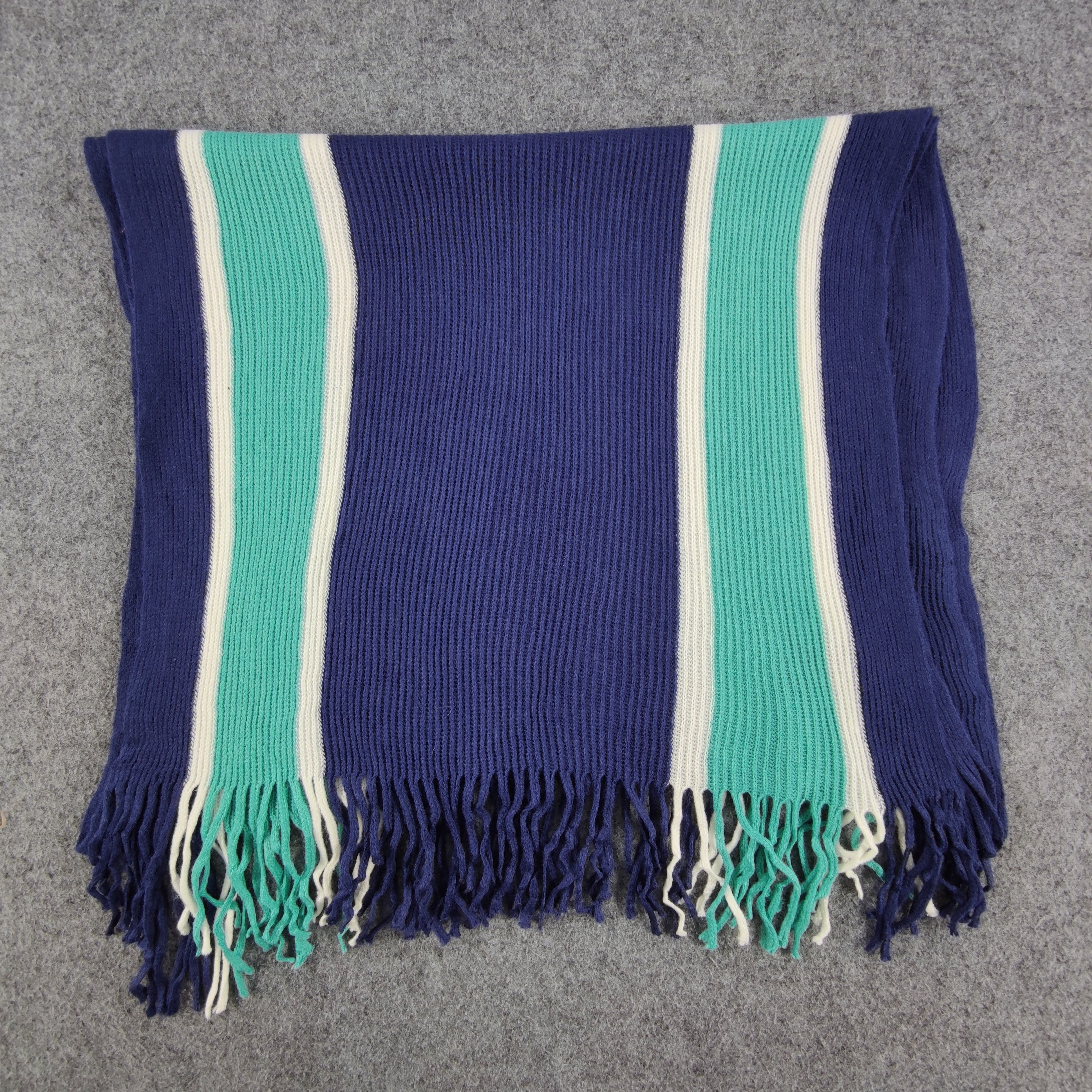Takeo Kikuchi Takeo Kikuchi Scarf/Muffler/Wool Size ONE SIZE - 2 Thumbnail