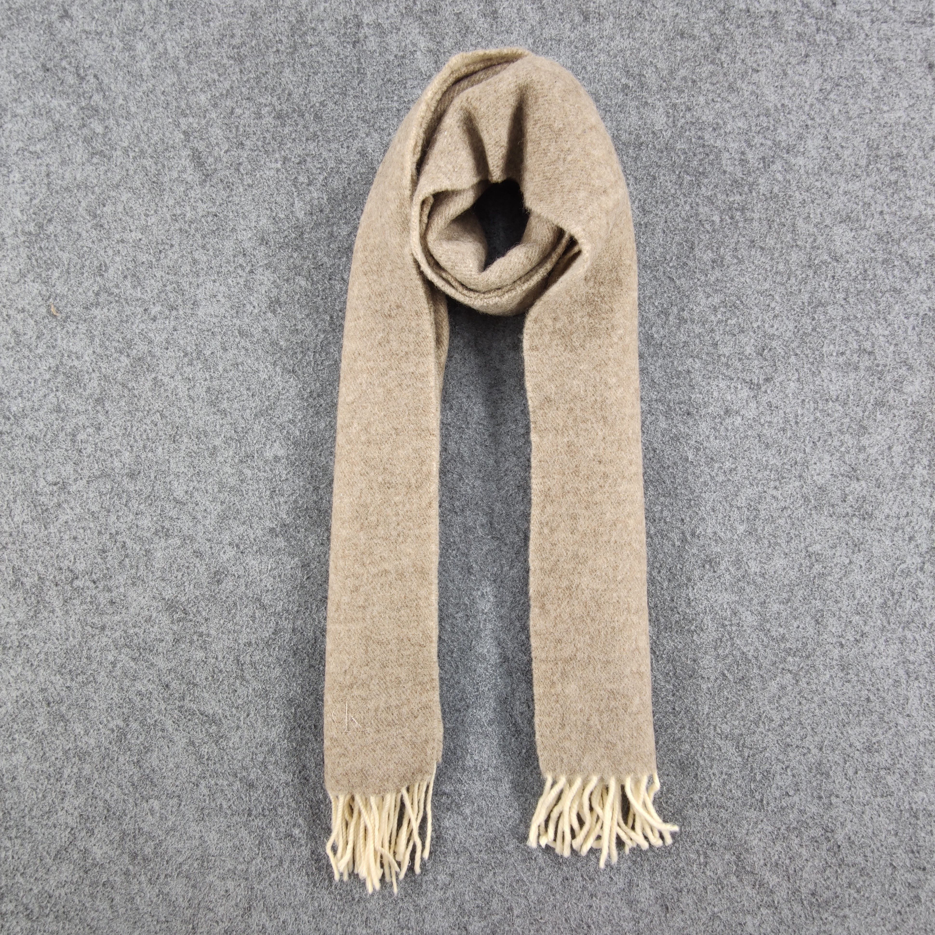 Calvin Klein Calvin Klein Scarf/Muffler/Wool Size ONE SIZE - 1 Thumbnail
