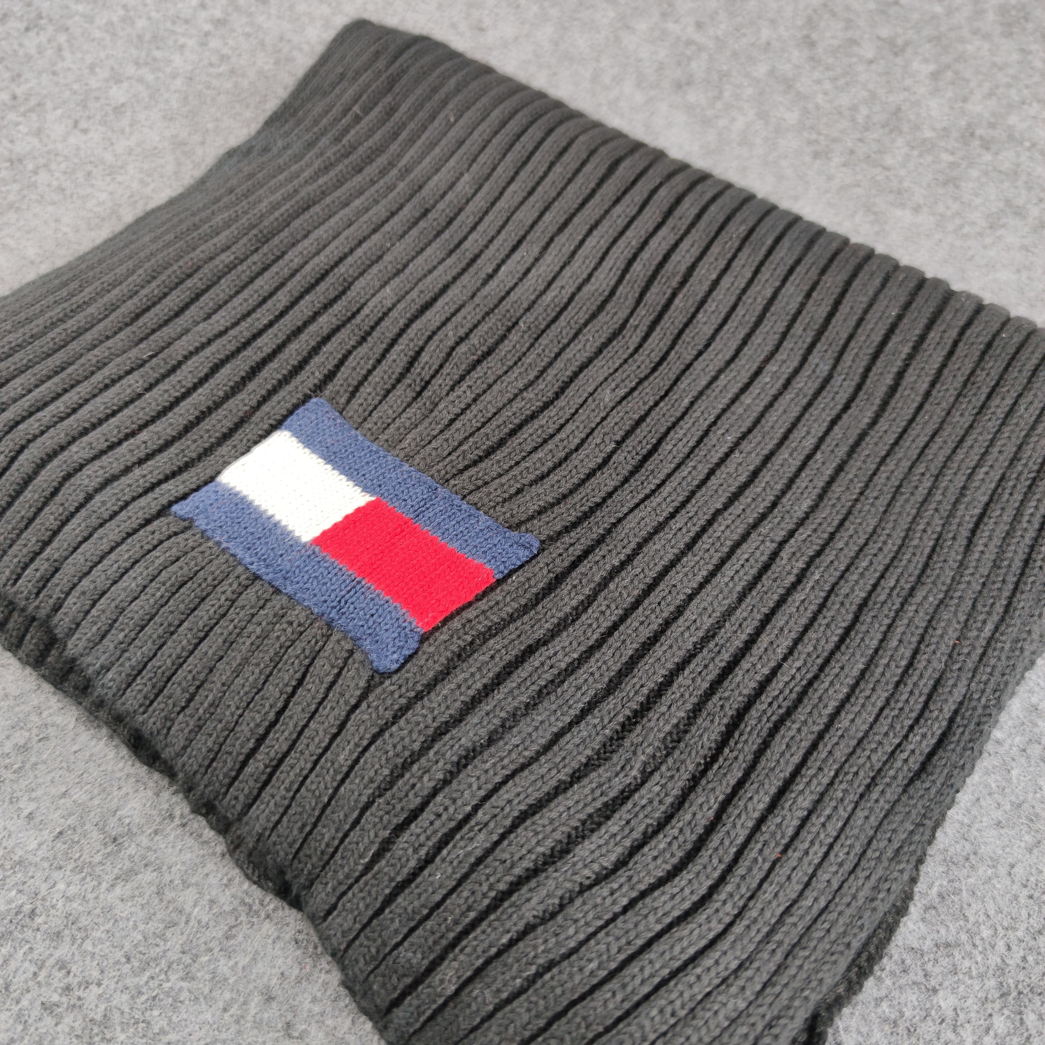 Tommy Hilfiger Tommy Hilfiger Scarf/Muffler/Wool Size ONE SIZE - 2 Thumbnail