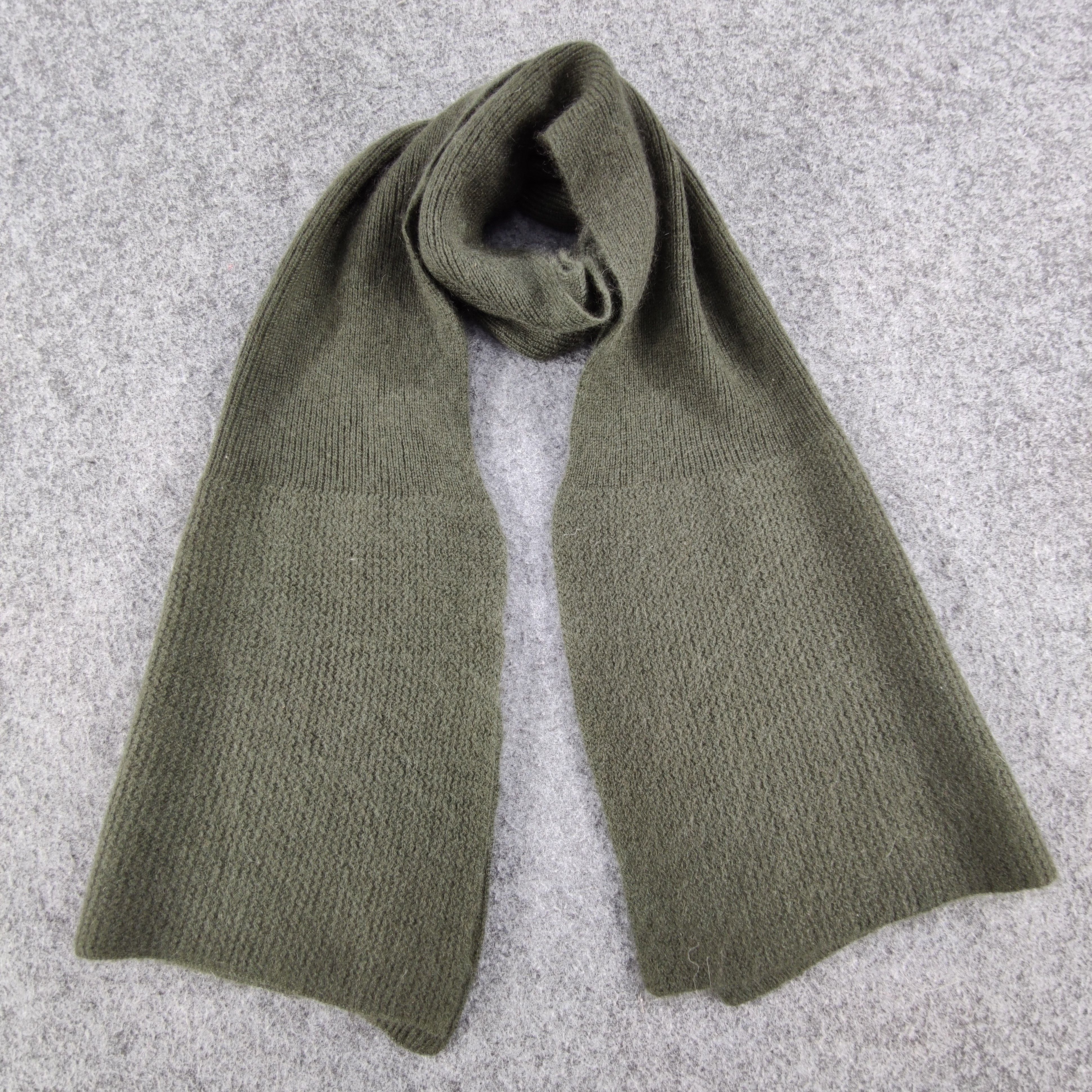 Pierre Balmain Pierre Balmain Scarf/Muffler/Wool Size ONE SIZE - 1 Thumbnail