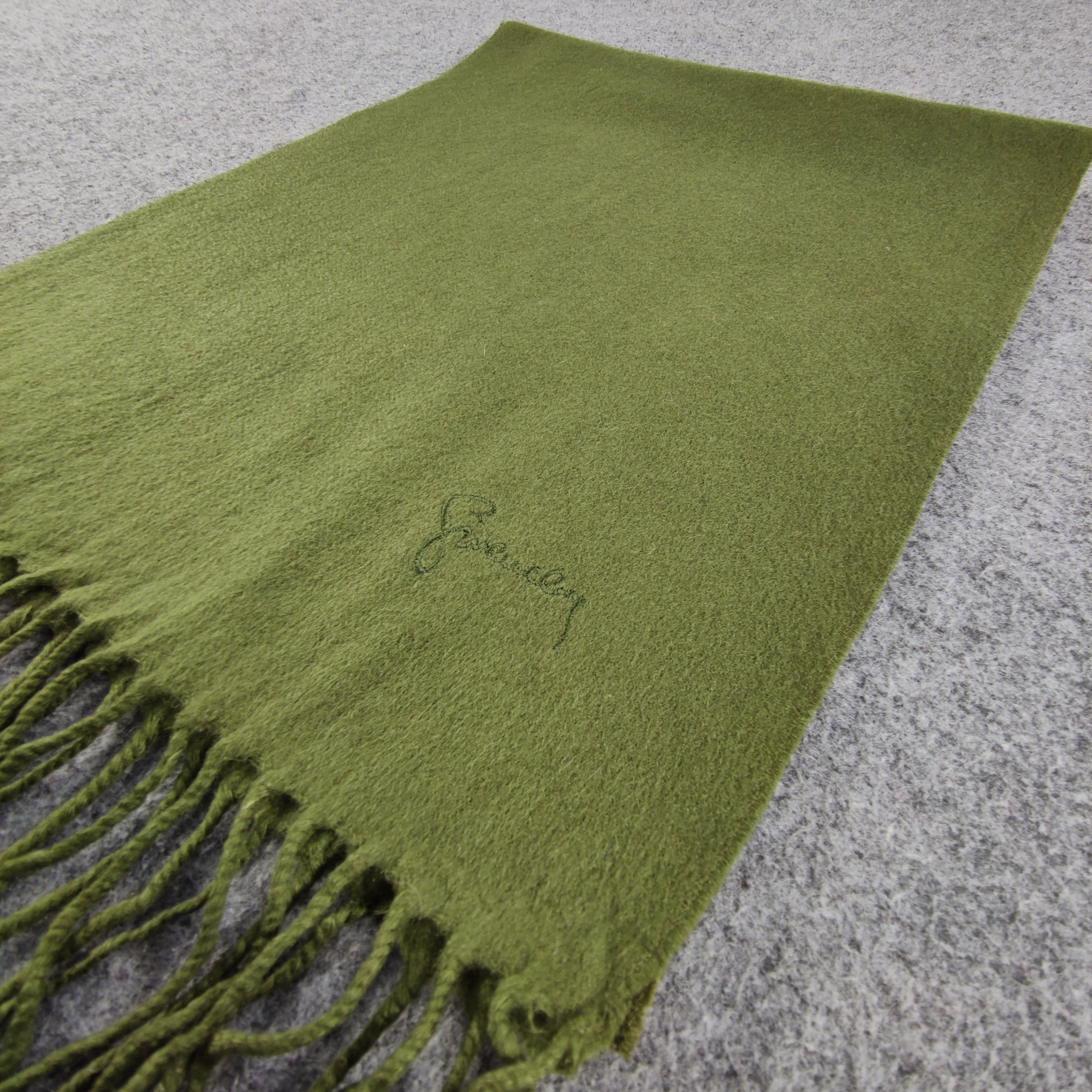 Fiorucci Fiorucci Scarf/Muffler/Wool Size ONE SIZE - 3 Thumbnail