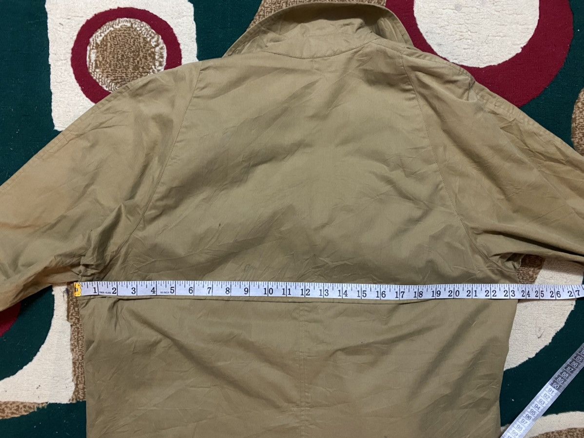 Herno 🔥Vintage🔥 Herno Trench Coat Size US L / EU 52-54 / 3 - 9 Thumbnail
