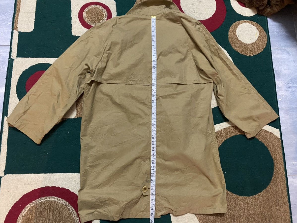 Herno 🔥Vintage🔥 Herno Trench Coat Size US L / EU 52-54 / 3 - 8 Thumbnail