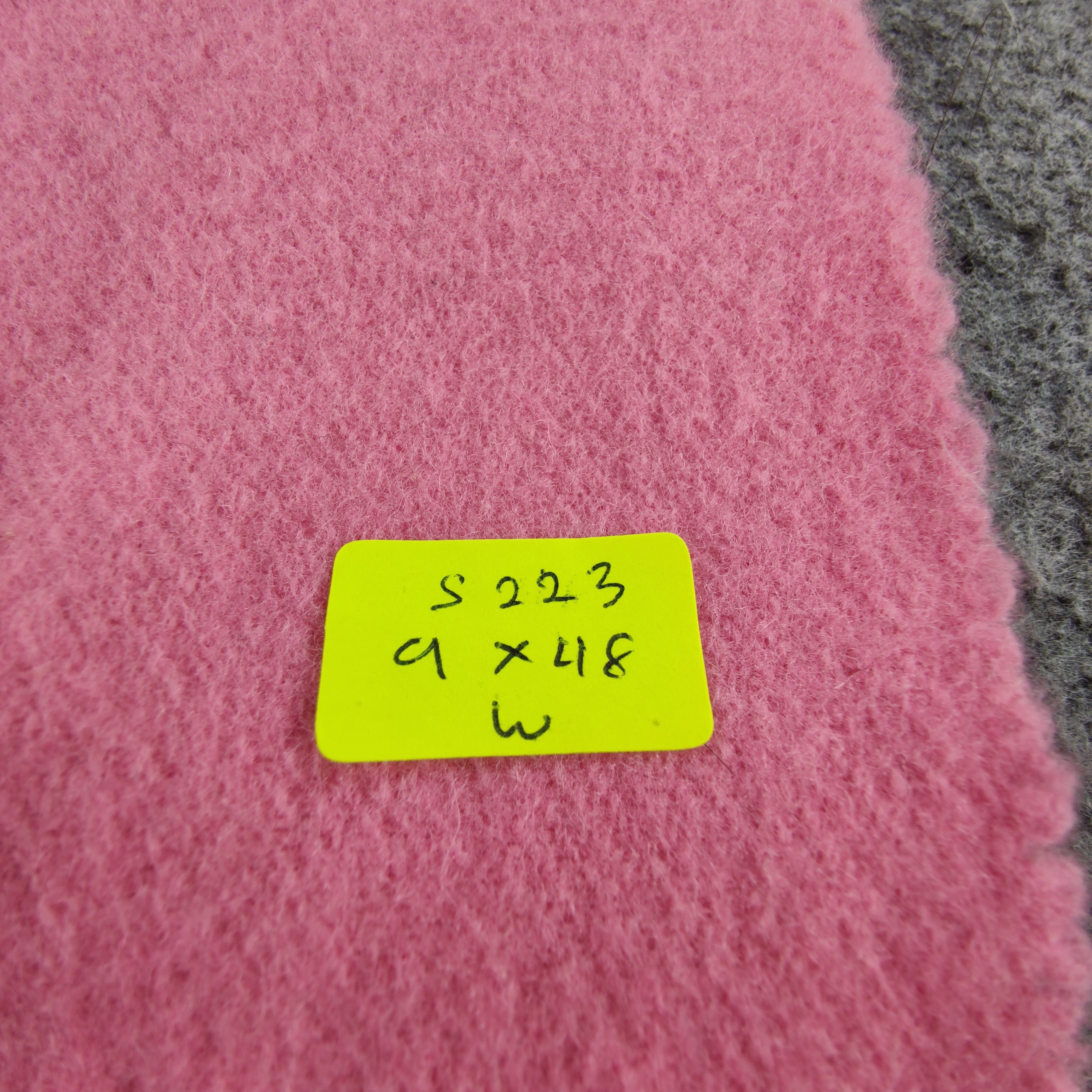 agnes b. Agnes B. Scarf/Muffler/Wool-S223 Size ONE SIZE - 5 Thumbnail