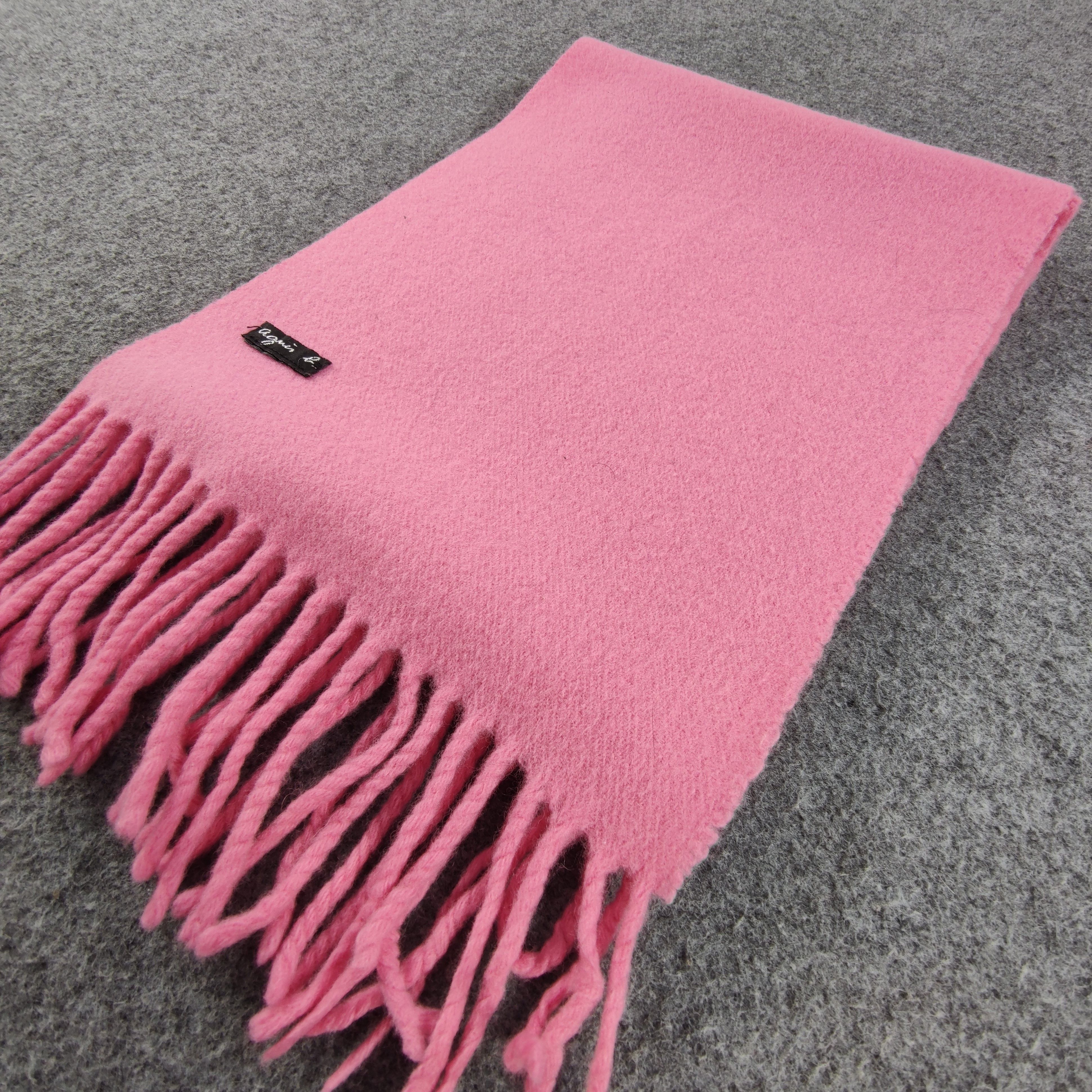 agnes b. Agnes B. Scarf/Muffler/Wool-S223 Size ONE SIZE - 3 Thumbnail
