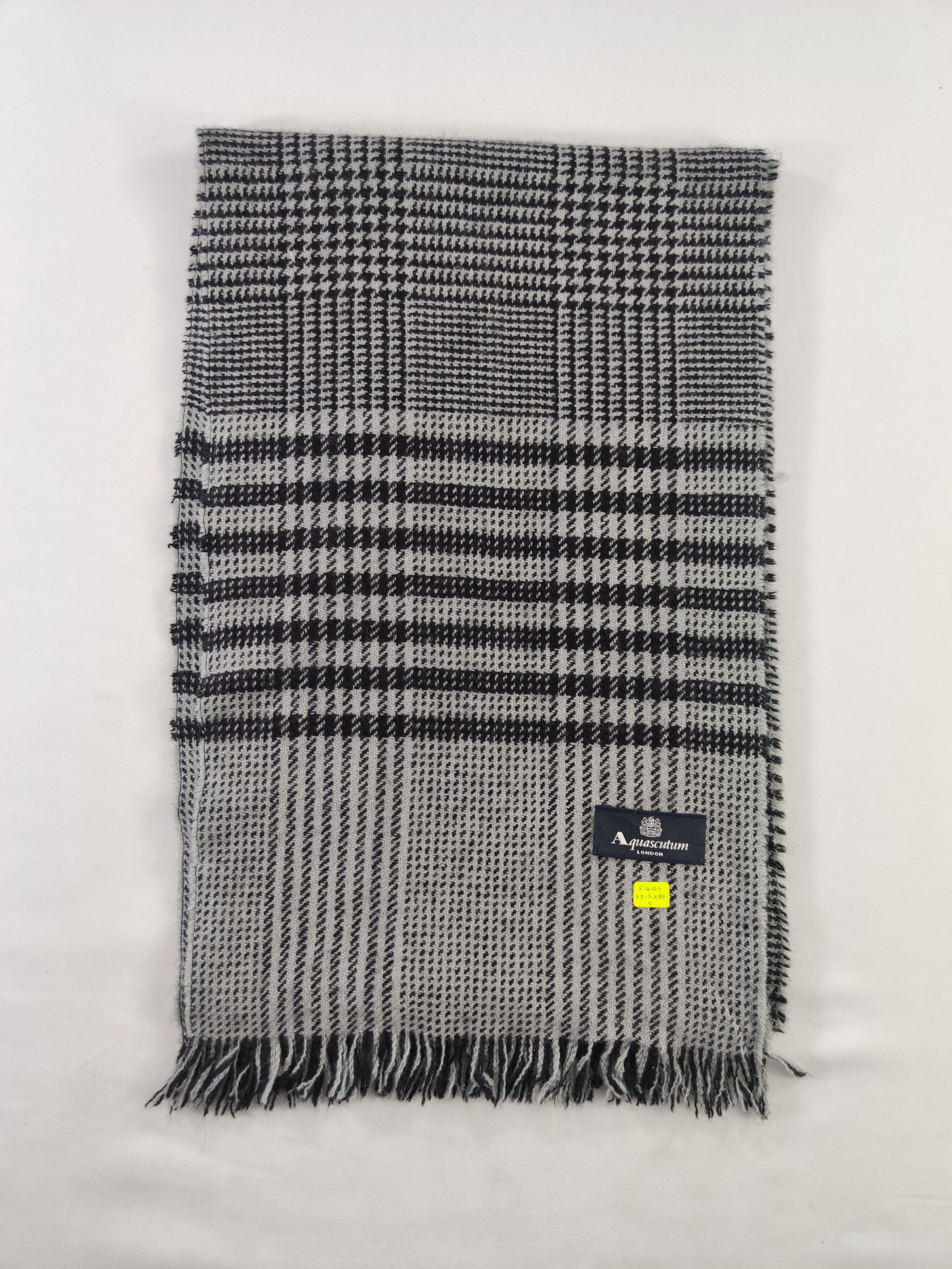 Aquascutum Aquascutum Scarf / Muffler / Cashmere Size ONE SIZE - 2 Thumbnail