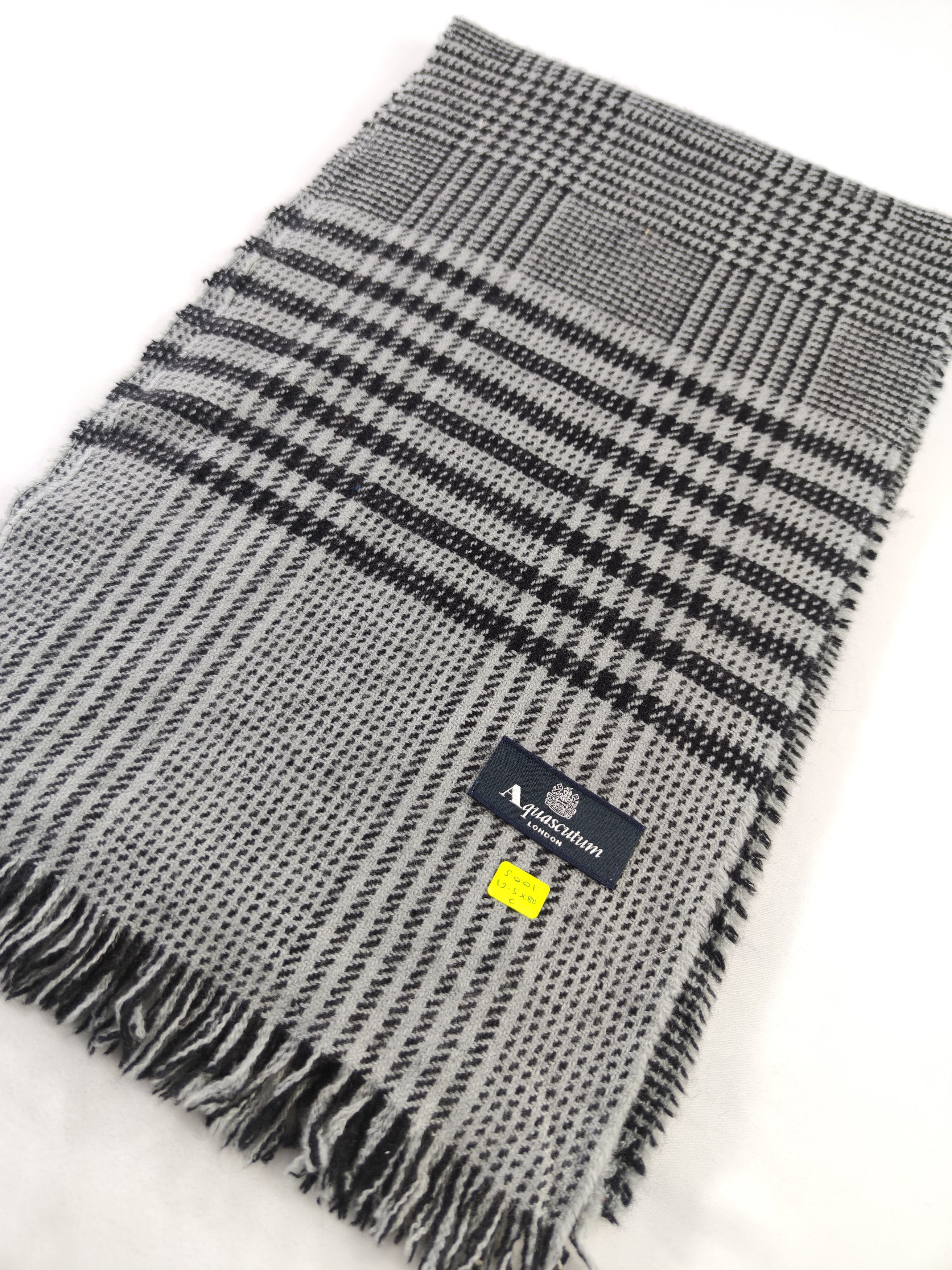 Aquascutum Aquascutum Scarf / Muffler / Cashmere Size ONE SIZE - 3 Thumbnail