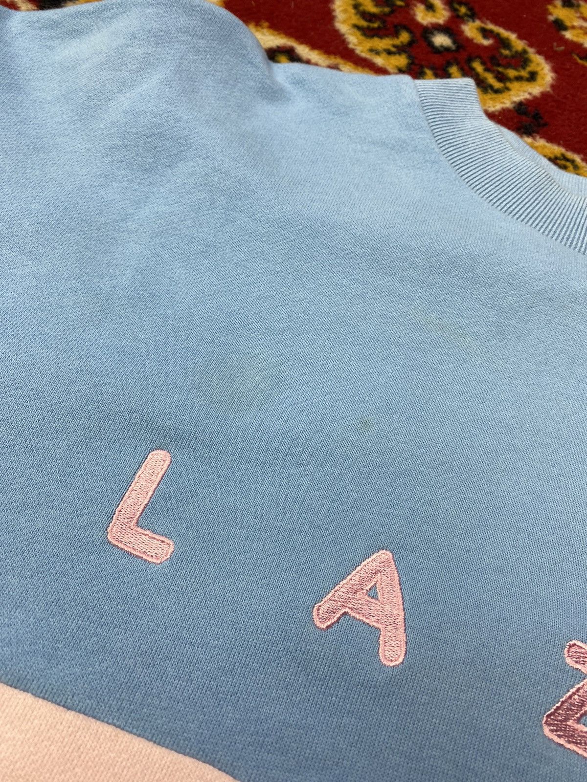 Lazy Oaf Lazy oaf pastel, oversized, one size sweatshirt Size US L / EU 52-54 / 3 - 2 Thumbnail