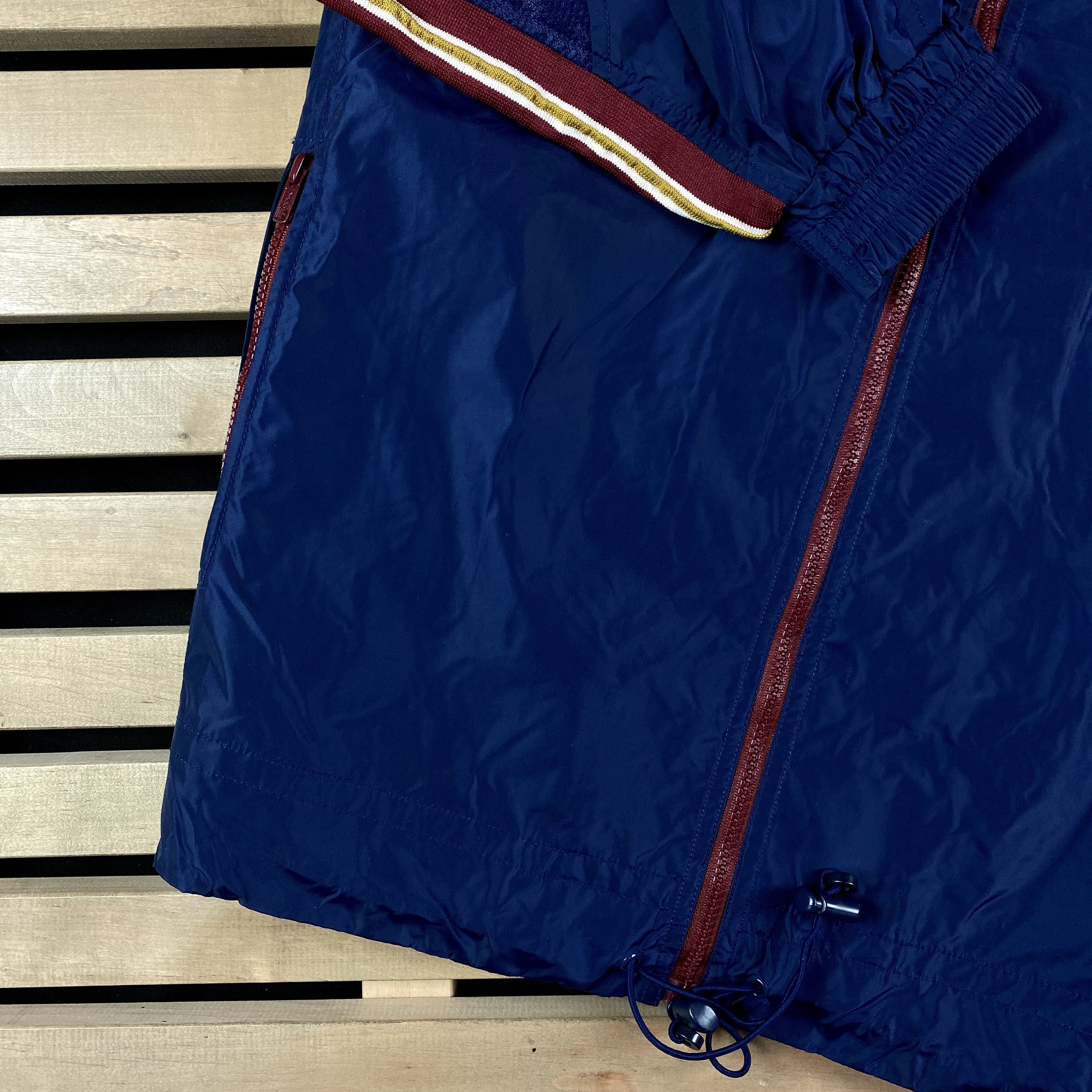 Nike × Vintage Mens Jacket Nike Vintage Size XL Size US XL / EU 56 / 4 - 3 Thumbnail
