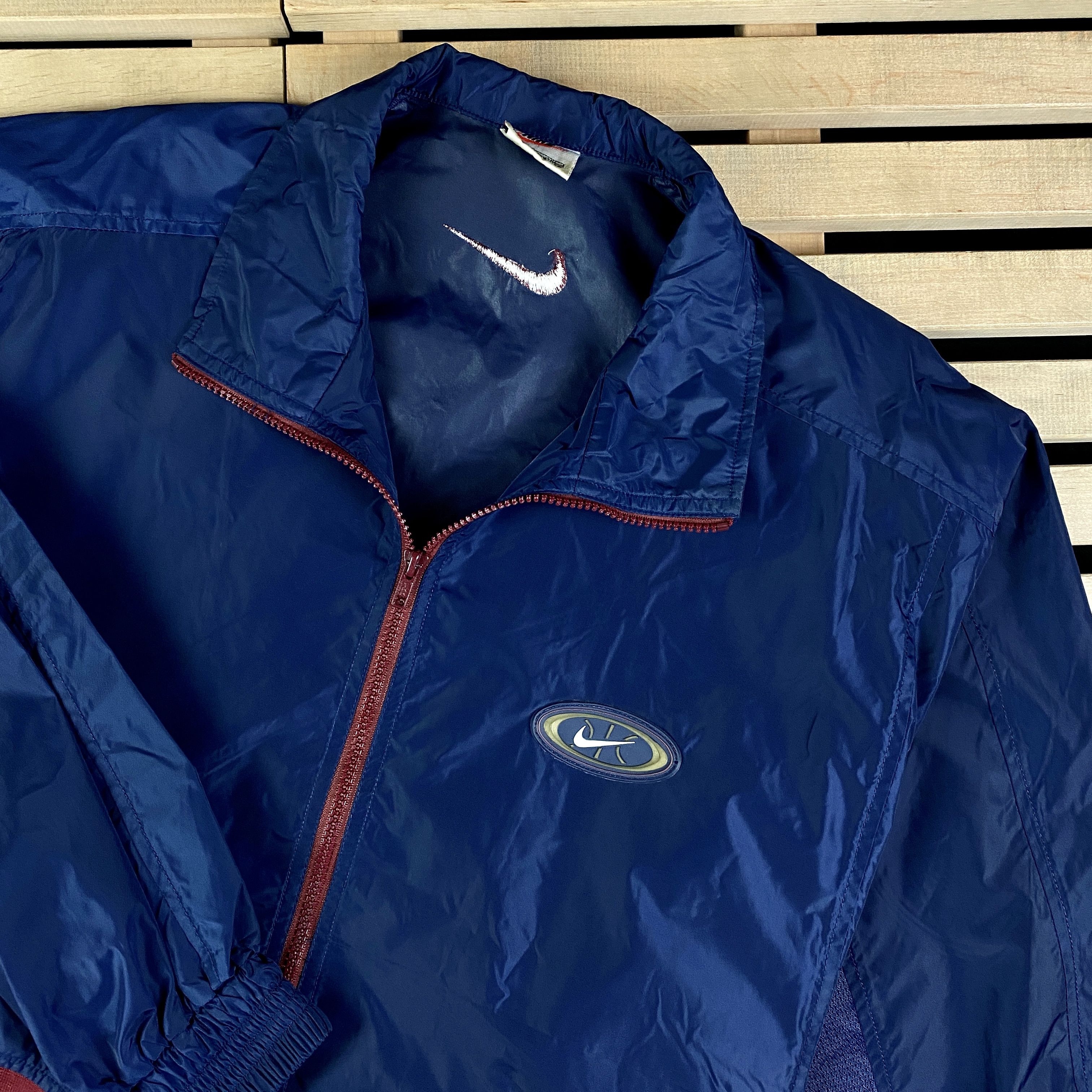 Nike × Vintage Mens Jacket Nike Vintage Size XL Size US XL / EU 56 / 4 - 2 Thumbnail