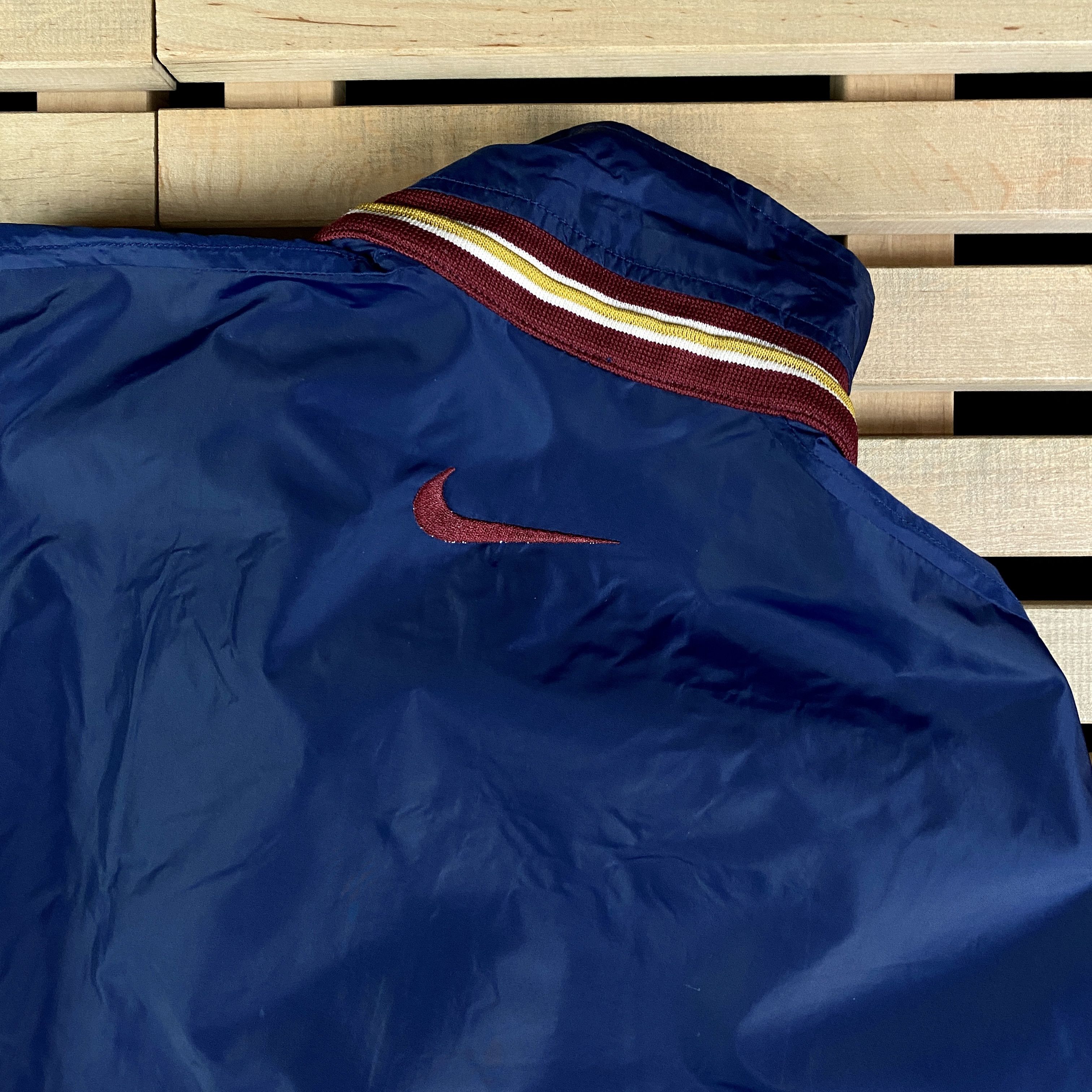 Nike × Vintage Mens Jacket Nike Vintage Size XL Size US XL / EU 56 / 4 - 5 Thumbnail