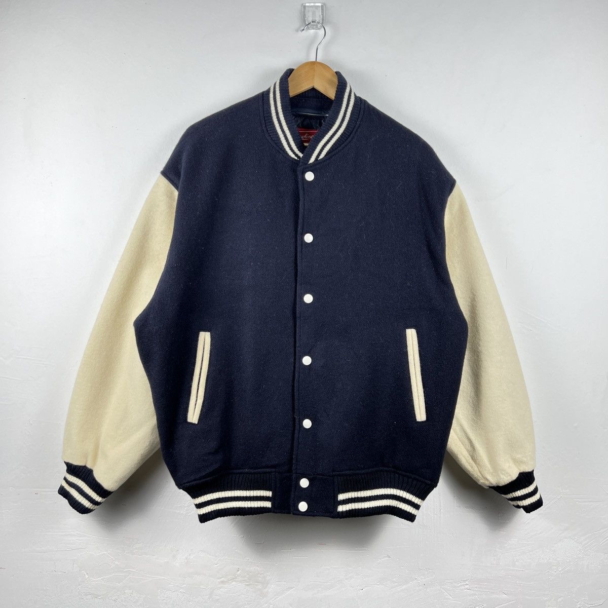Varsity Jacket Vintage Vintage Varsity Jacket Grailed