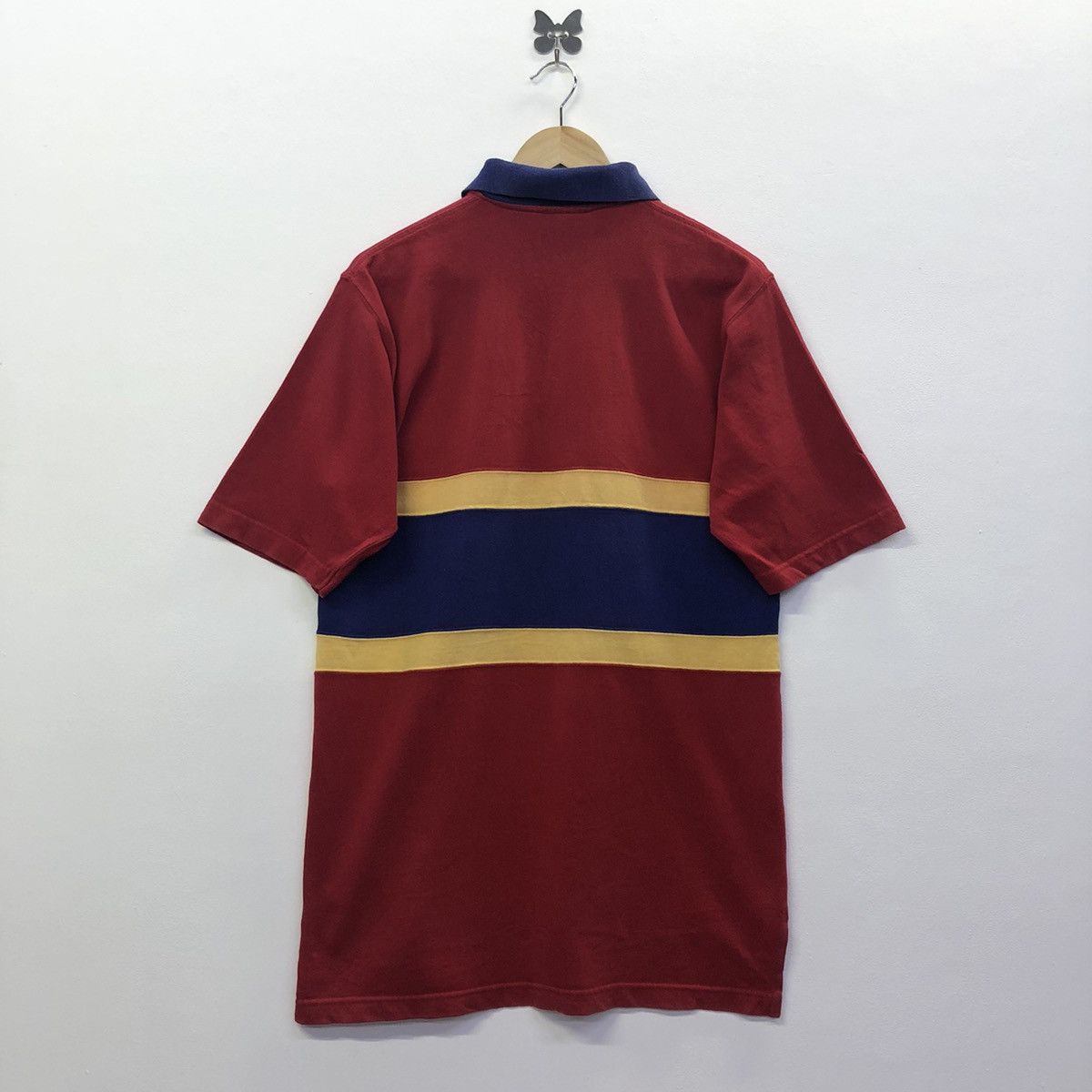 Polo Ralph Lauren ‘Rare!! POLO SPORT By Ralph Lauren Polo Shirt Size US XL / EU 56 / 4 - 11 Thumbnail