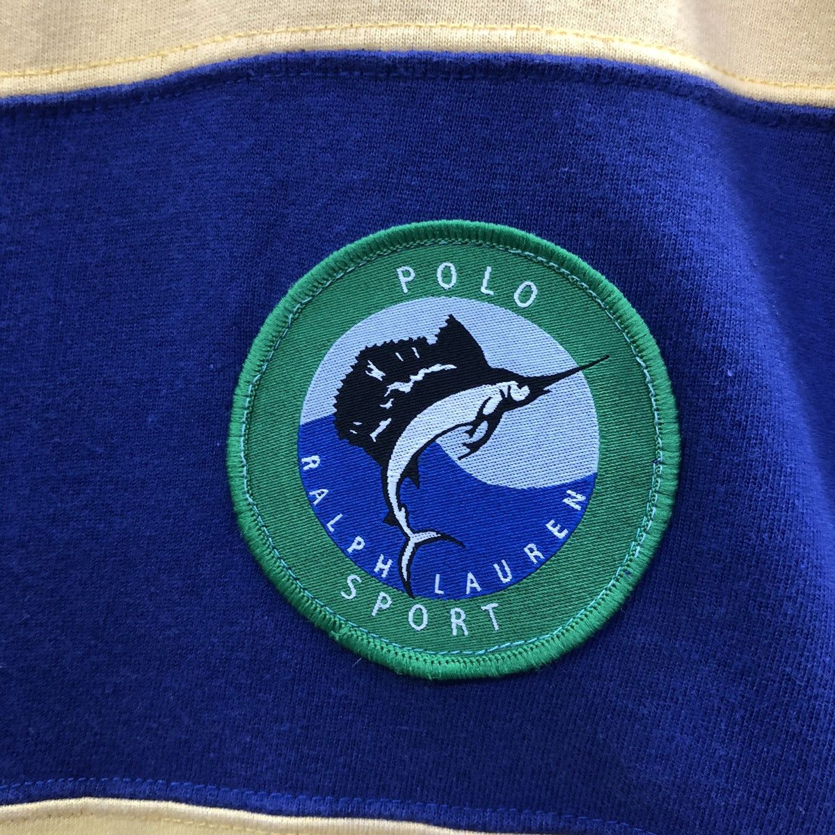 Polo Ralph Lauren ‘Rare!! POLO SPORT By Ralph Lauren Polo Shirt Size US XL / EU 56 / 4 - 5 Thumbnail