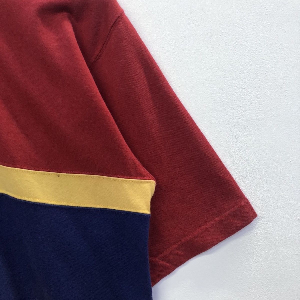 Polo Ralph Lauren ‘Rare!! POLO SPORT By Ralph Lauren Polo Shirt Size US XL / EU 56 / 4 - 3 Thumbnail