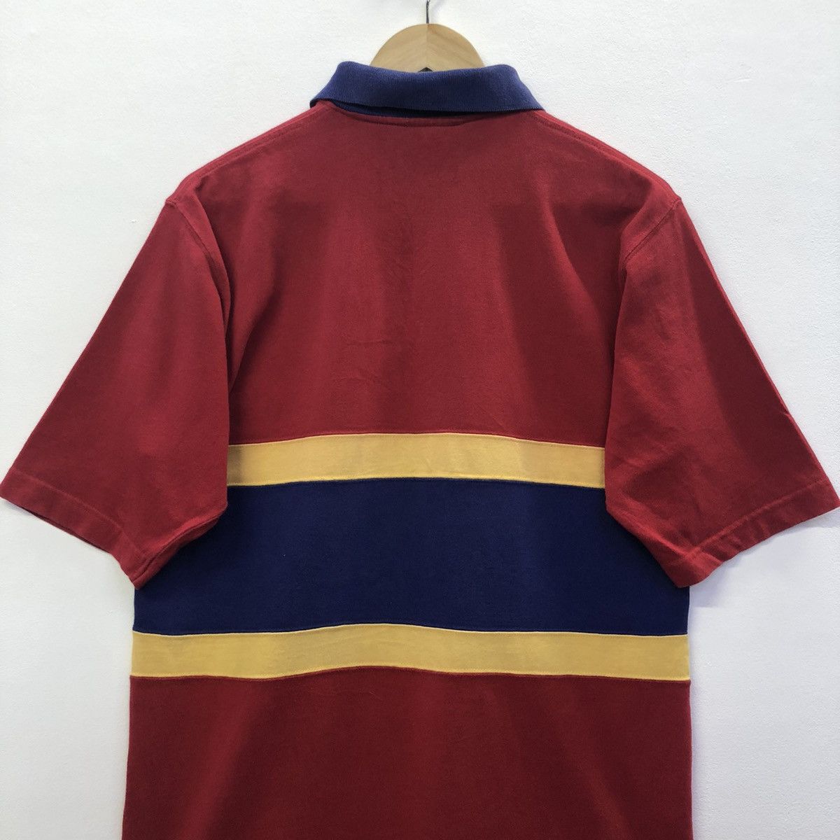 Polo Ralph Lauren ‘Rare!! POLO SPORT By Ralph Lauren Polo Shirt Size US XL / EU 56 / 4 - 12 Thumbnail