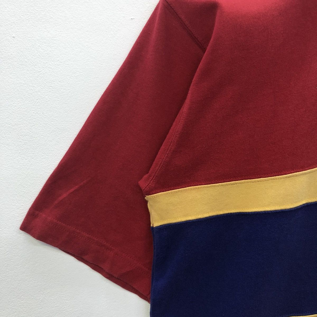 Polo Ralph Lauren ‘Rare!! POLO SPORT By Ralph Lauren Polo Shirt Size US XL / EU 56 / 4 - 4 Thumbnail