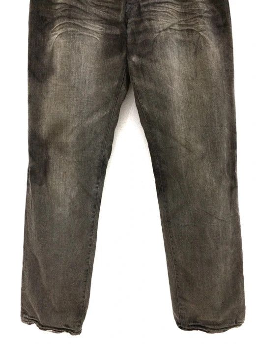Japanese Brand Japanese Brand RAGEBLUE Distressed Design Denim Pant Size US 34 / EU 50 - 3 Thumbnail